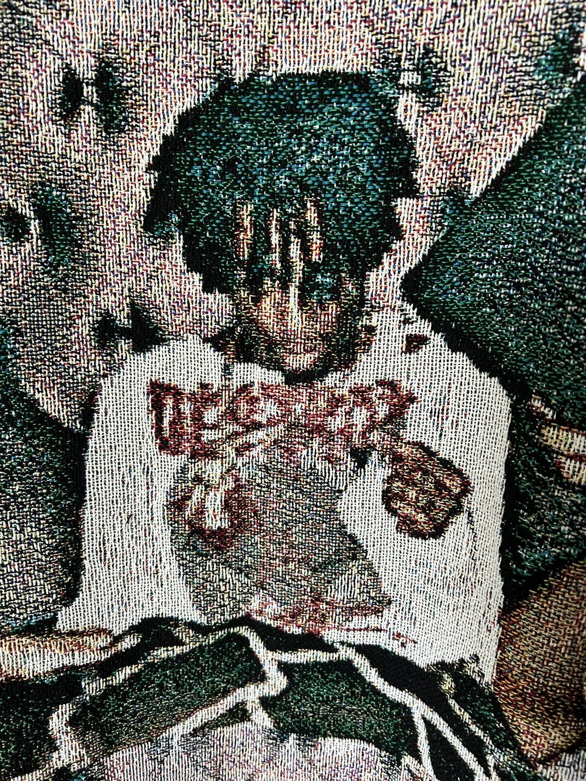 4x1111 × Playboi Carti Playboi Carti Knit Self-Titled Tapestry Size US XL / EU 56 / 4 - 3 Thumbnail