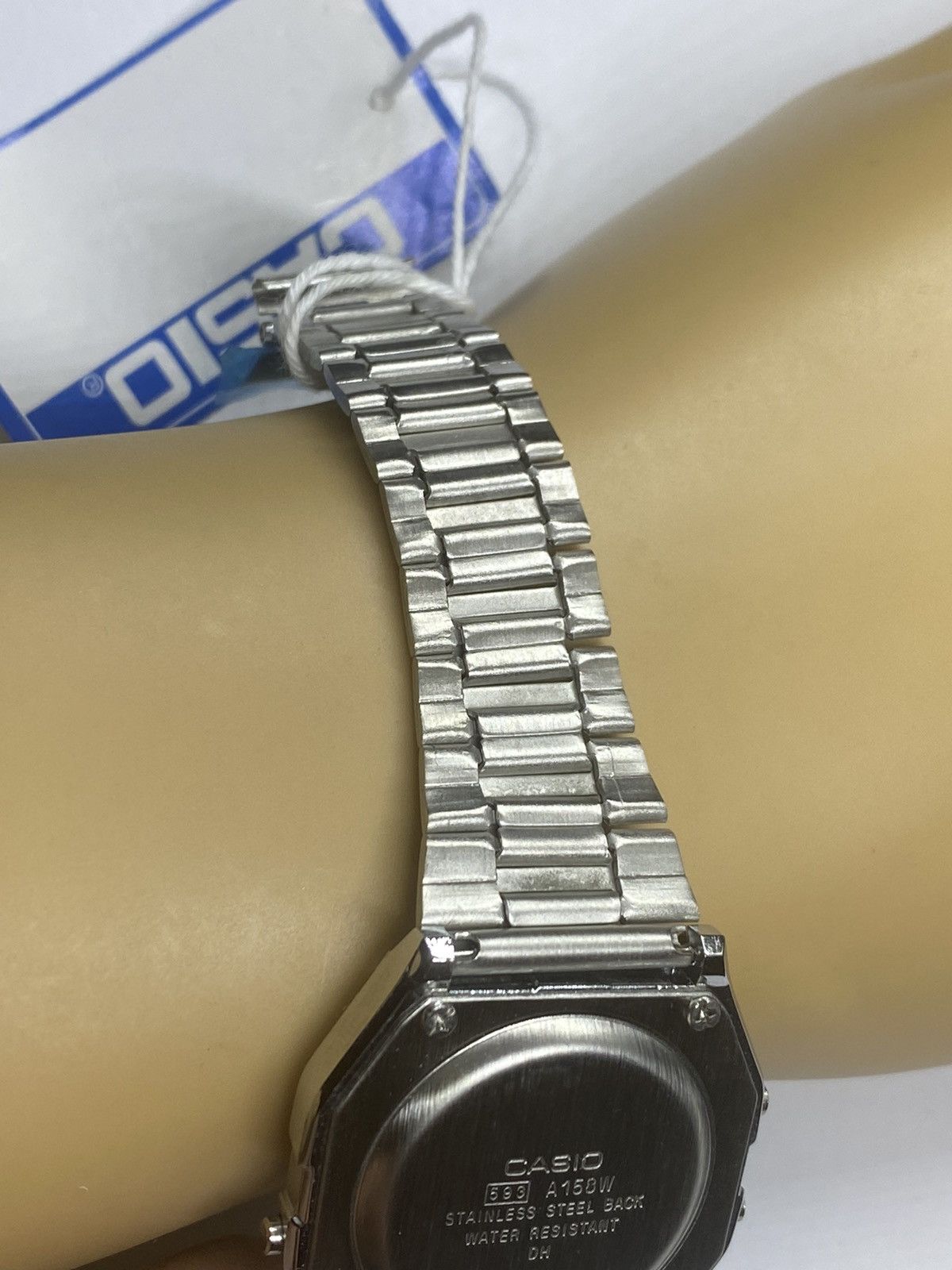 Casio Casio Stainless Steel Watch, UNISEX Size Size 32 - 8 Thumbnail