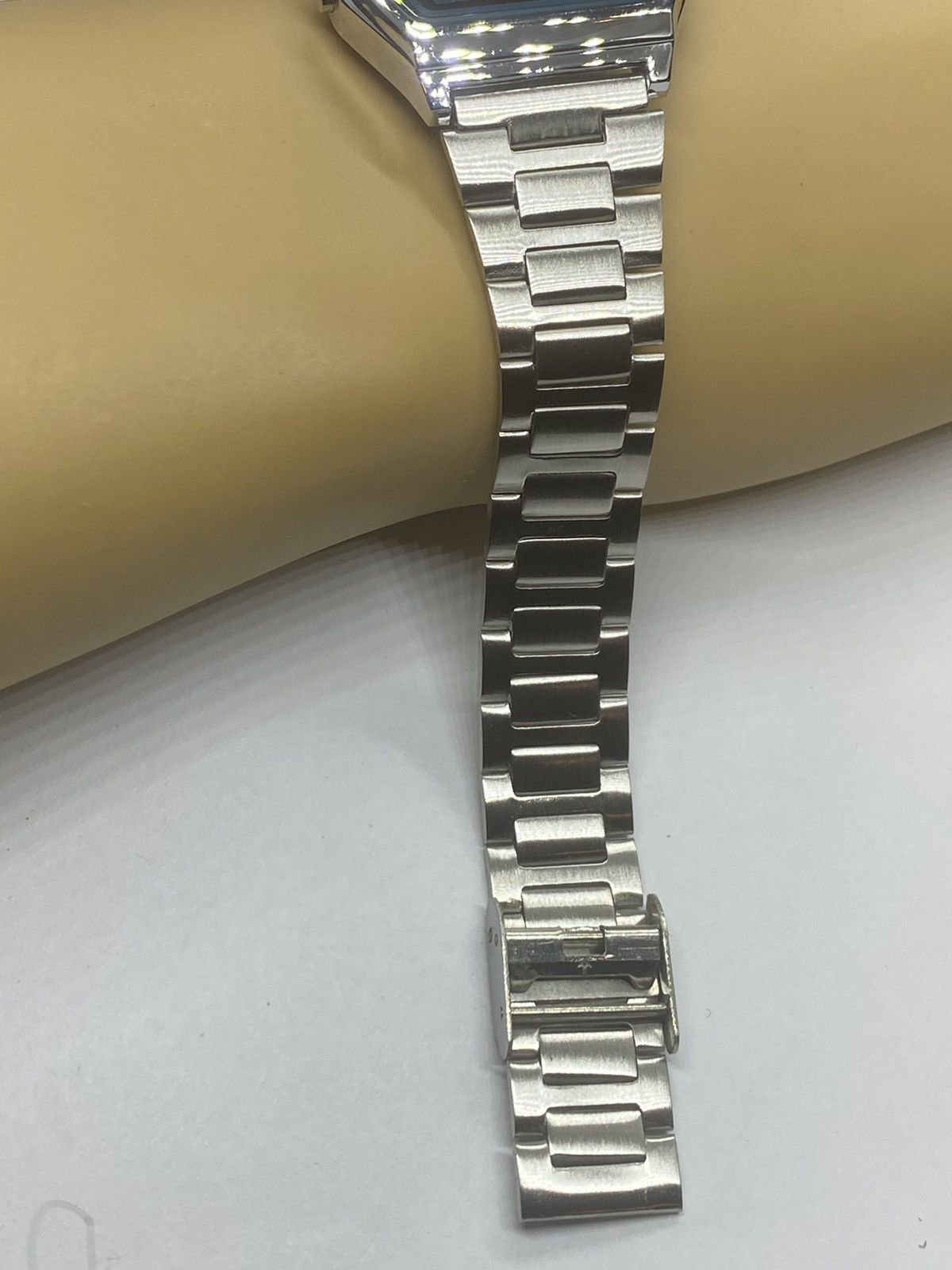 Casio Casio Stainless Steel Watch, UNISEX Size Size 32 - 3 Thumbnail