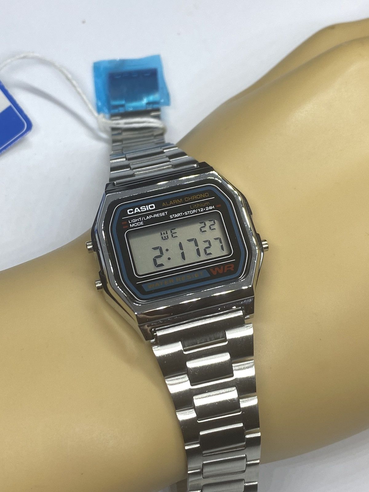 Casio Casio Stainless Steel Watch, UNISEX Size Size 32 - 11 Thumbnail