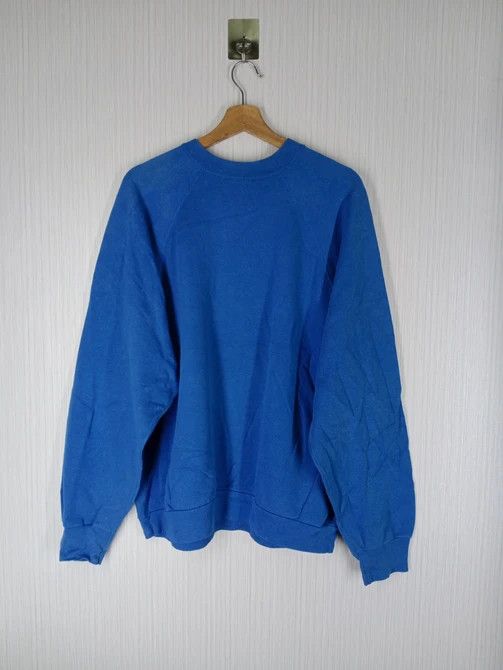 Vintage Vintage 90's University of Michigan Big Logo Sweatshirt Size US XL / EU 56 / 4 - 5 Thumbnail