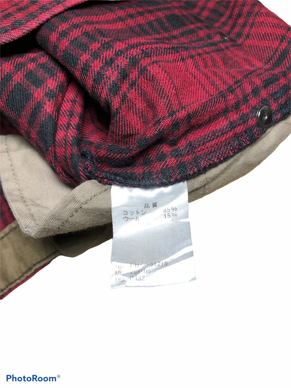 Paul Smith R. NEWBOLD TARTAN PANT Size US 30 / EU 46 - 5 Thumbnail