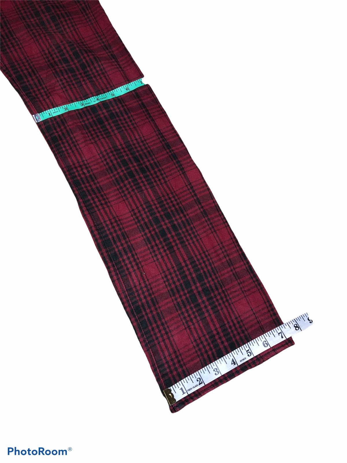 Paul Smith R. NEWBOLD TARTAN PANT Size US 30 / EU 46 - 7 Thumbnail