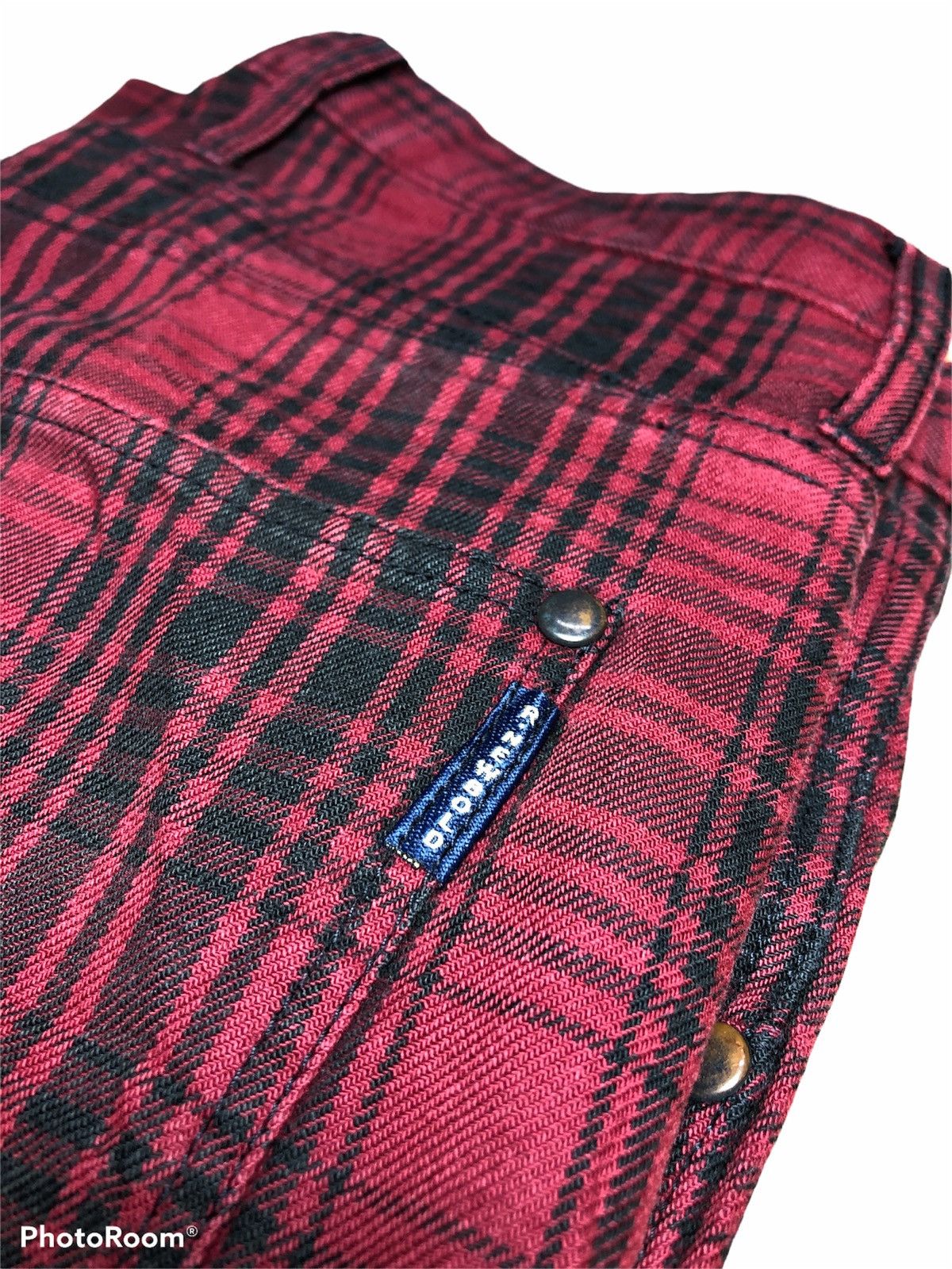 Paul Smith R. NEWBOLD TARTAN PANT Size US 30 / EU 46 - 4 Thumbnail