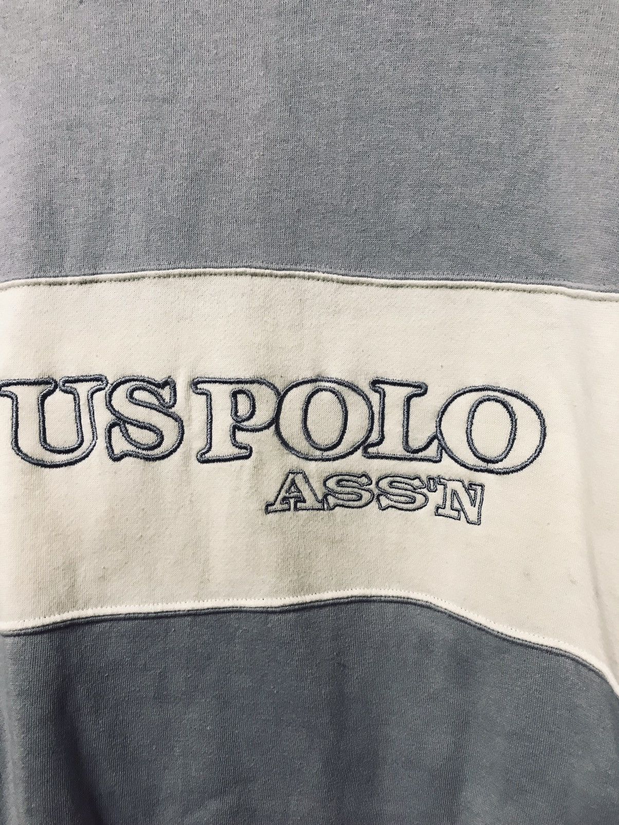 U.S. Polo Assn. Us polo assn Sweatshirt pullover Size US L / EU 52-54 / 3 - 3 Thumbnail