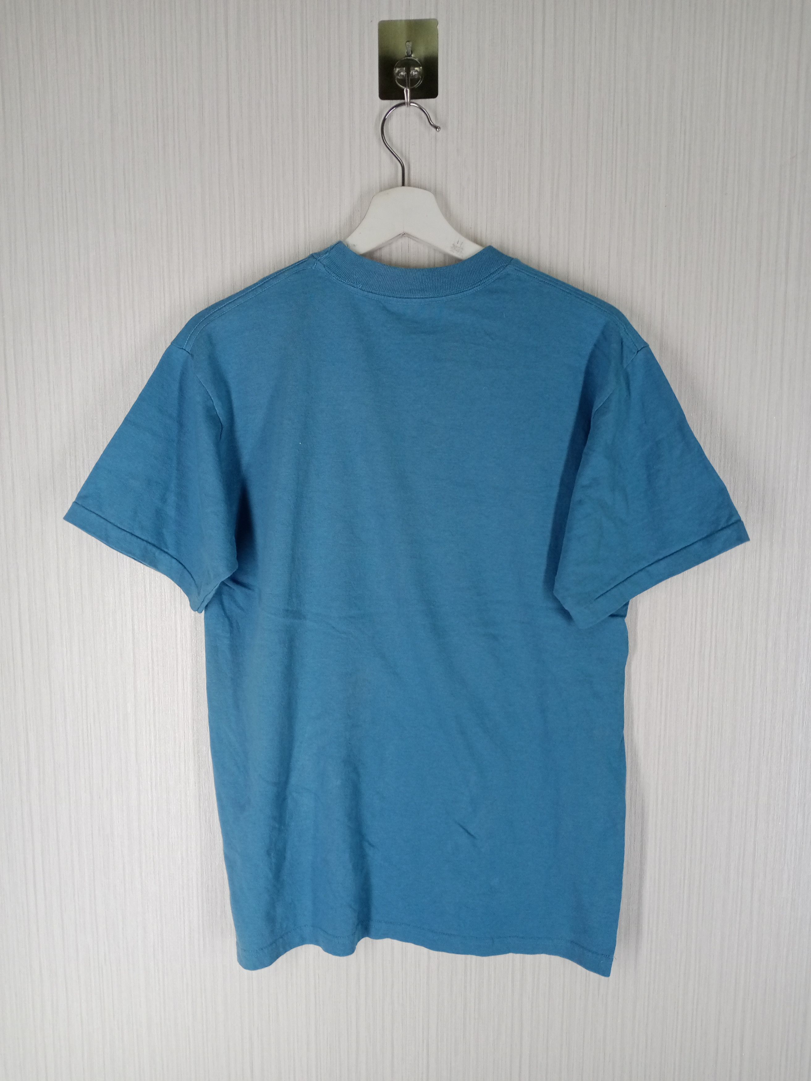 Rap Tees × Vintage Rare Vintage 90s New Orleans Voodoo Skull Tee Size US M / EU 48-50 / 2 - 6 Thumbnail