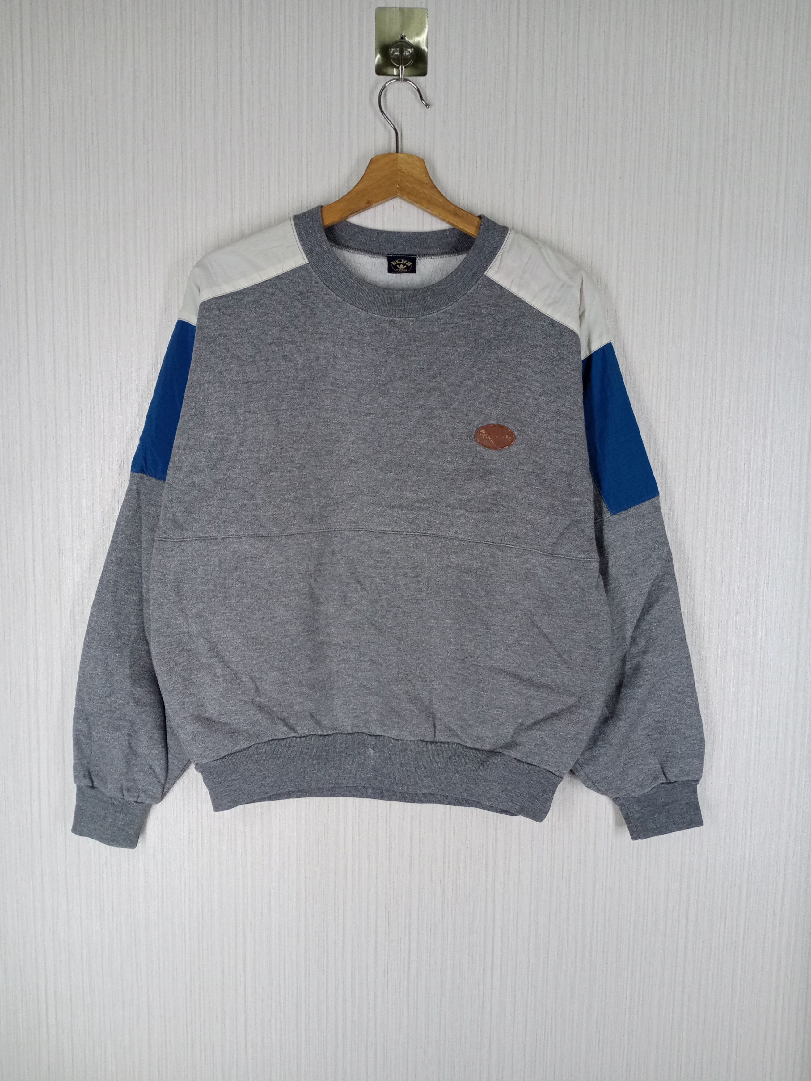 Adidas Vintage 90s Adidas Small Logo Sweatshirt Size US M / EU 48-50 / 2 - 1 Thumbnail