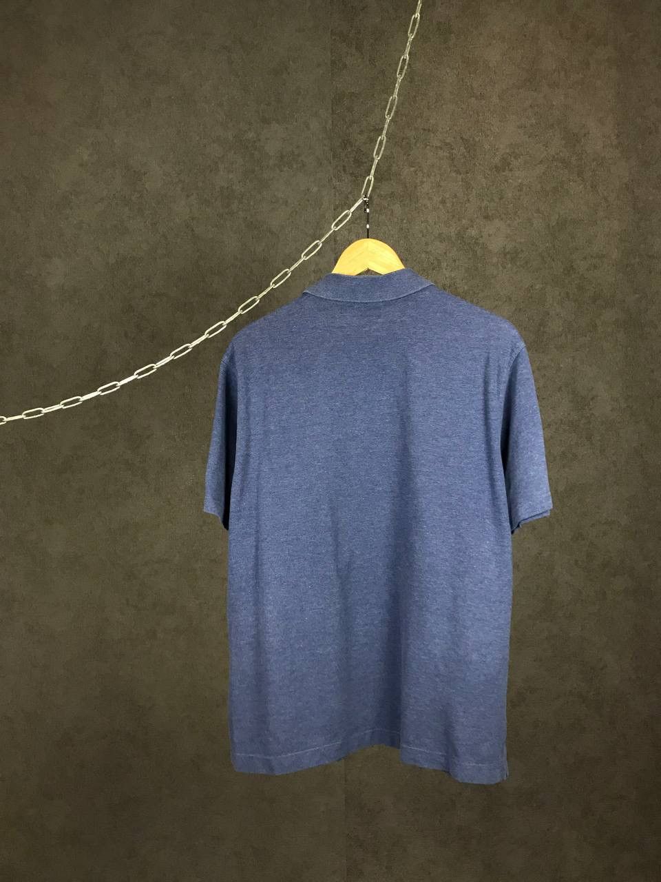 Lacoste × Vintage Lacoste vintage luxury streetwear polo tee Size US L / EU 52-54 / 3 - 5 Thumbnail