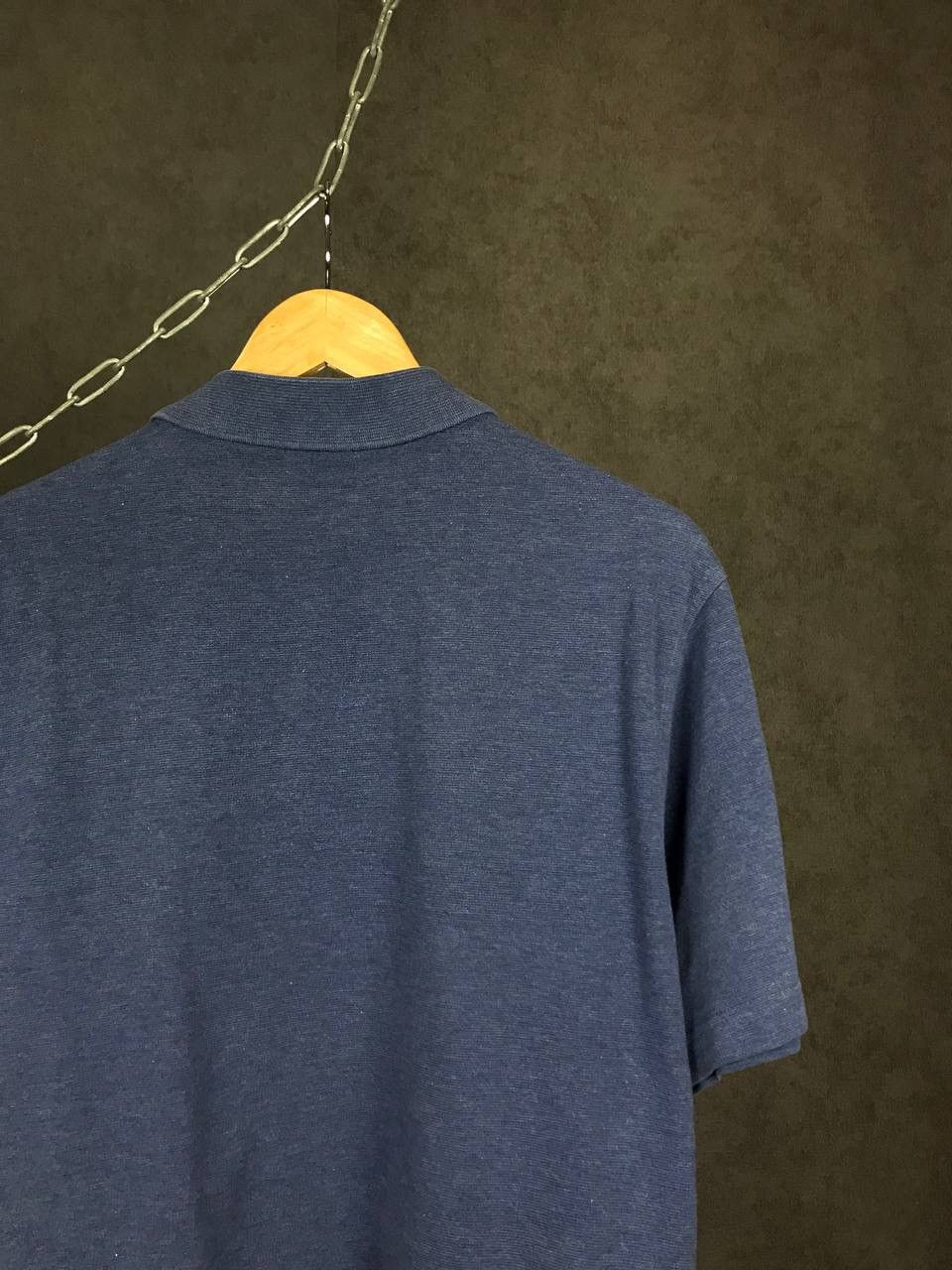 Lacoste × Vintage Lacoste vintage luxury streetwear polo tee Size US L / EU 52-54 / 3 - 6 Thumbnail
