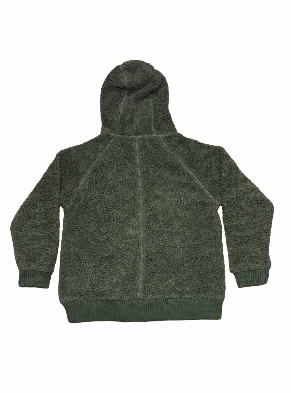 Other TITICACA SHERPA FLEECE GREEN HOODED Size US L / EU 52-54 / 3 - 2 Thumbnail
