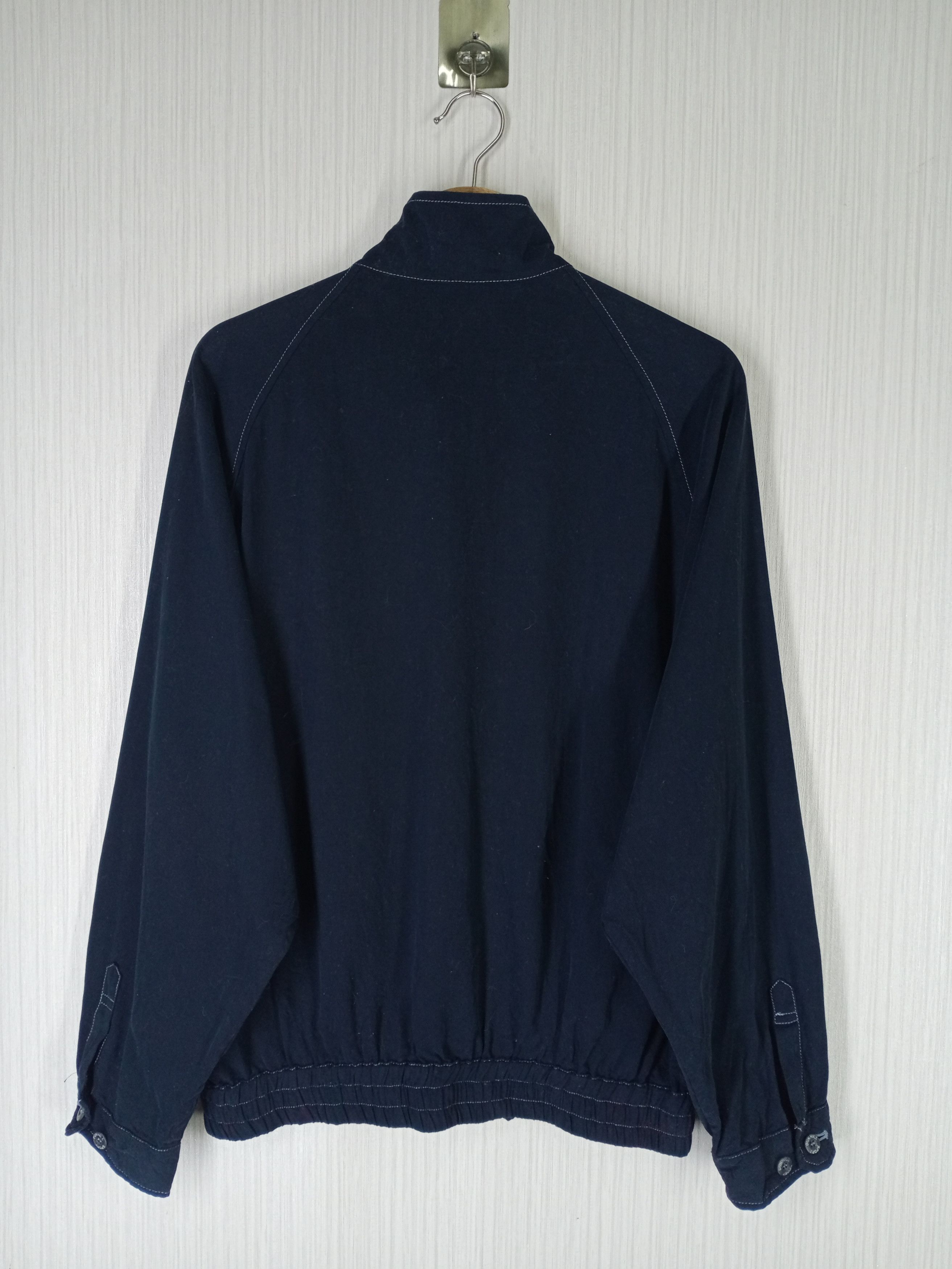 Alfred Dunhill RARE VINTAGE 90'S DUNHILL SPORT JACKET Size US M / EU 48-50 / 2 - 3 Thumbnail