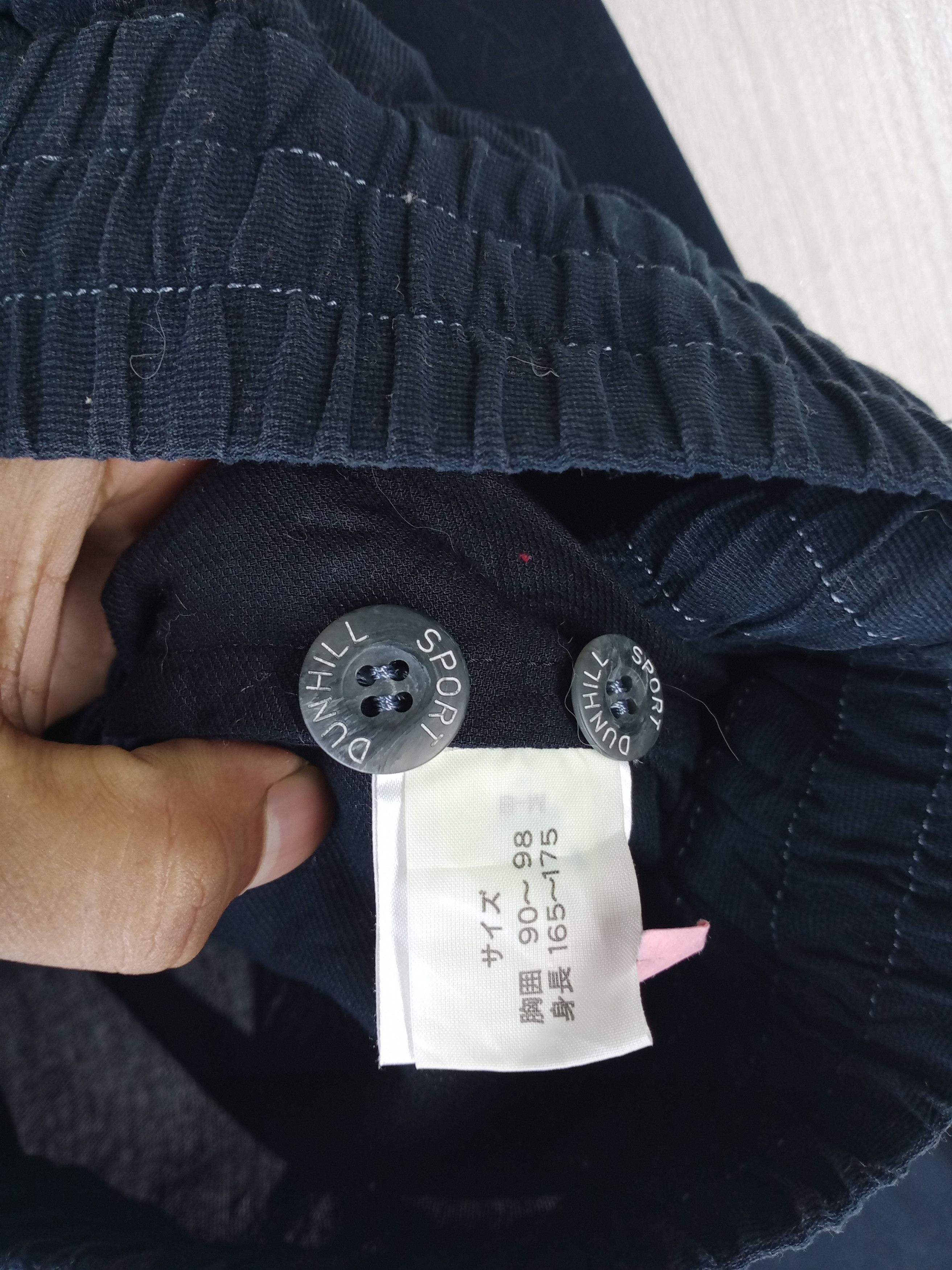 Alfred Dunhill RARE VINTAGE 90'S DUNHILL SPORT JACKET Size US M / EU 48-50 / 2 - 7 Thumbnail