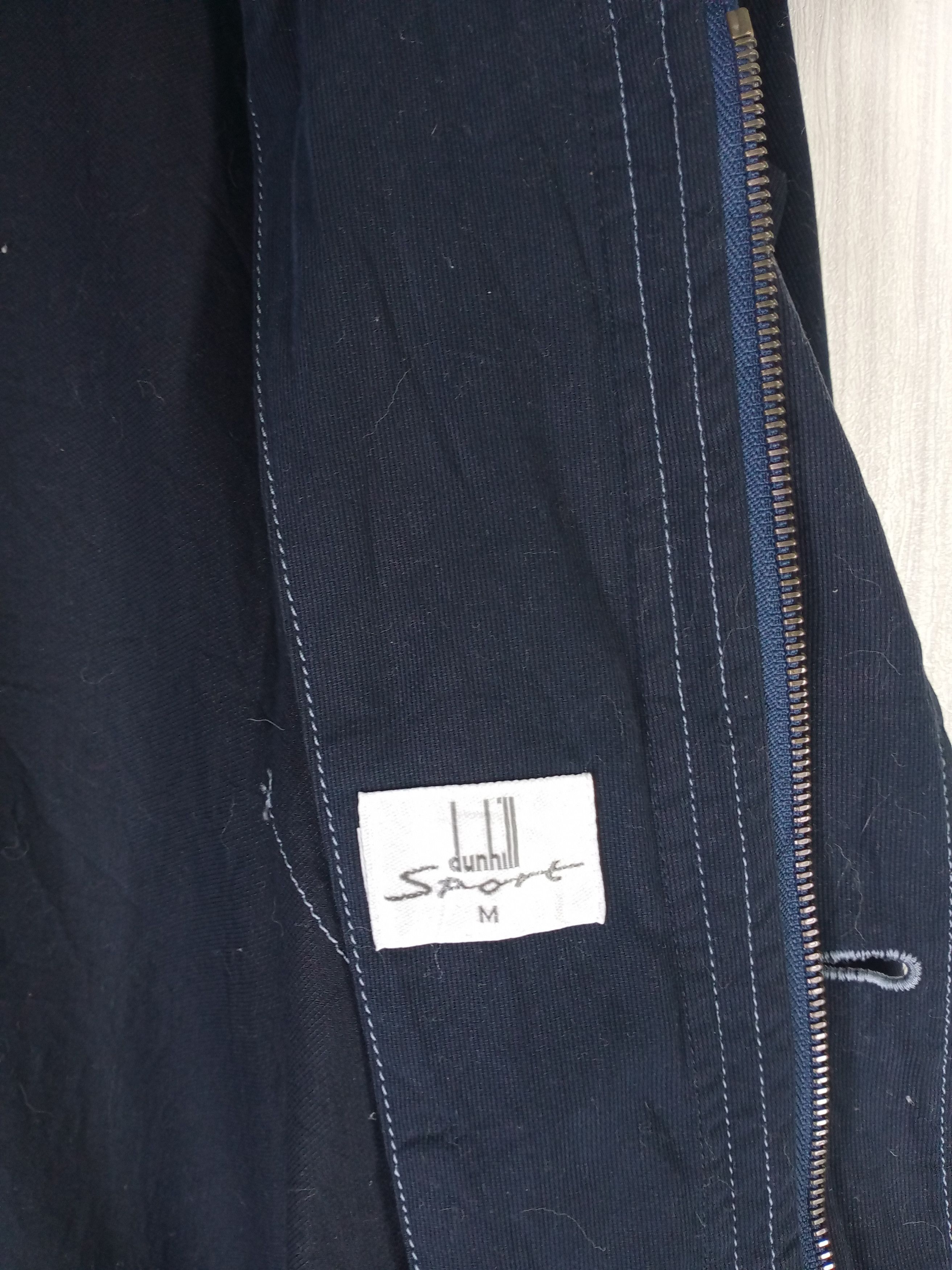 Alfred Dunhill RARE VINTAGE 90'S DUNHILL SPORT JACKET Size US M / EU 48-50 / 2 - 5 Thumbnail