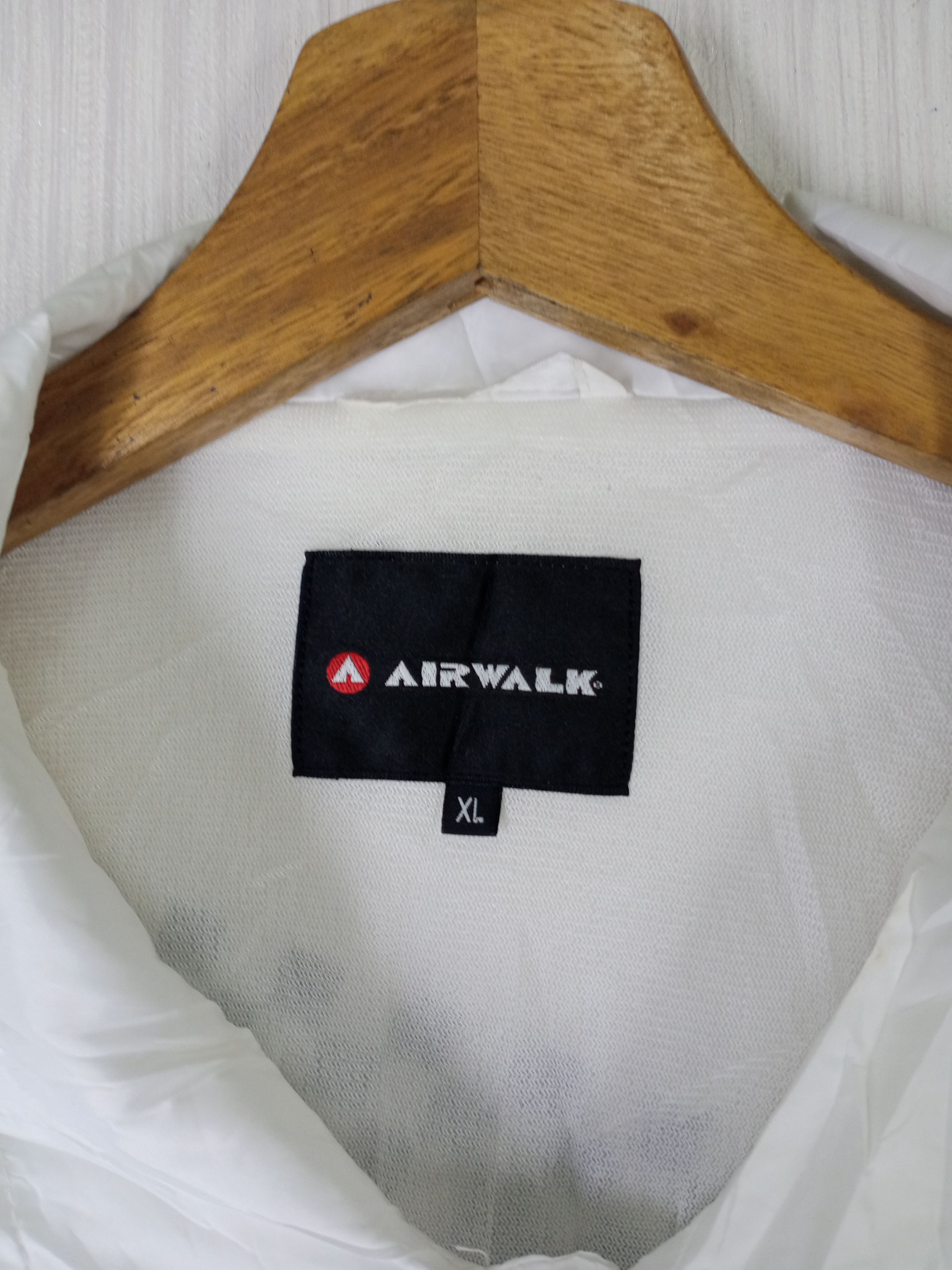Airwalk Rare Vintage Airwalk Skateboard Coach Jacket Size US L / EU 52-54 / 3 - 4 Thumbnail