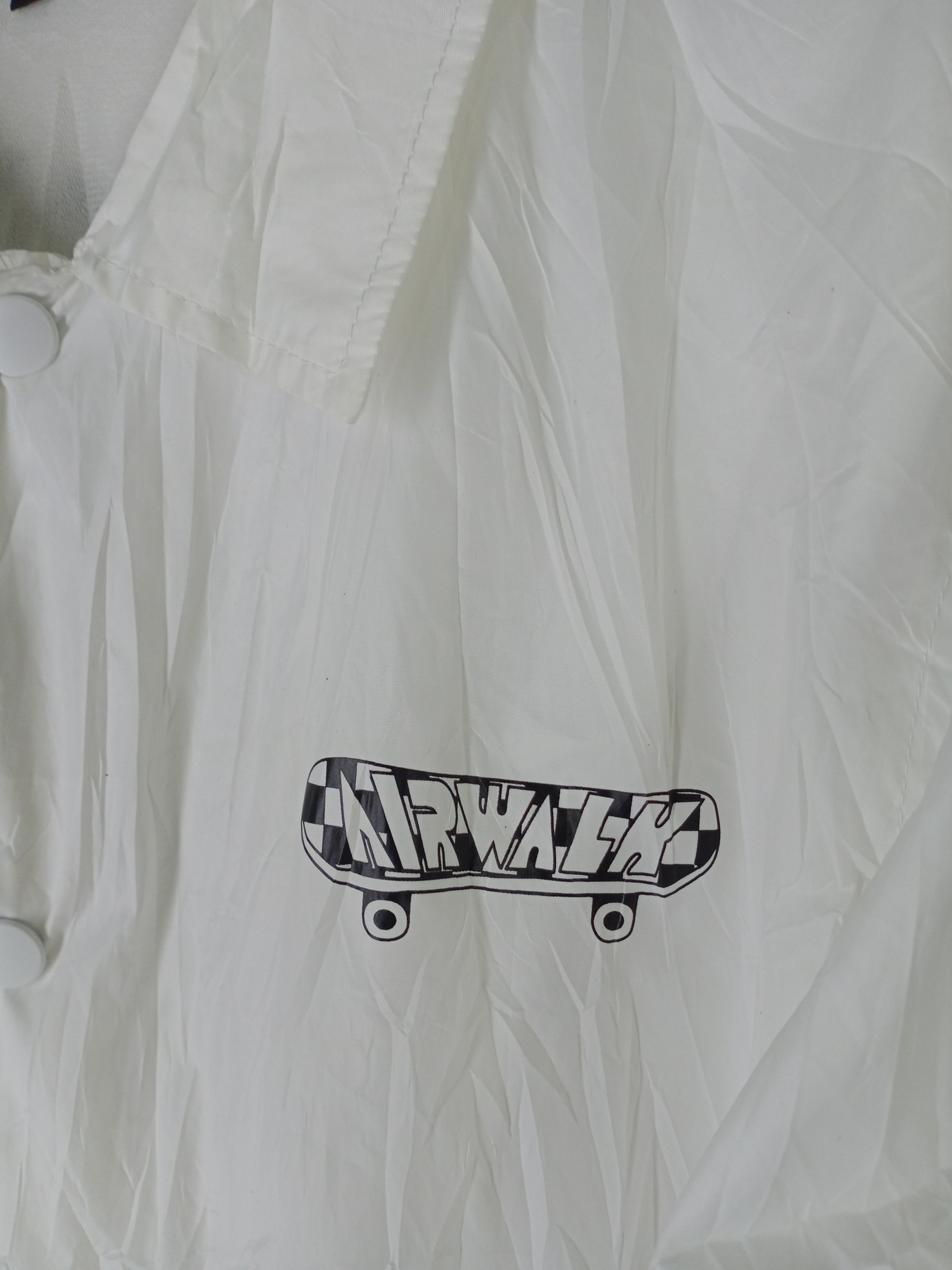 Airwalk Rare Vintage Airwalk Skateboard Coach Jacket Size US L / EU 52-54 / 3 - 5 Thumbnail