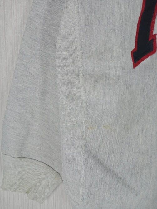 NFL Vintage 90s Atlanta Falcons NFL Football Sweatshirt Size US XL / EU 56 / 4 - 8 Thumbnail