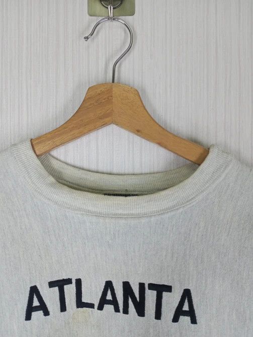 NFL Vintage 90s Atlanta Falcons NFL Football Sweatshirt Size US XL / EU 56 / 4 - 7 Thumbnail
