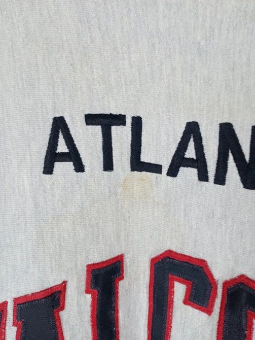 NFL Vintage 90s Atlanta Falcons NFL Football Sweatshirt Size US XL / EU 56 / 4 - 6 Thumbnail