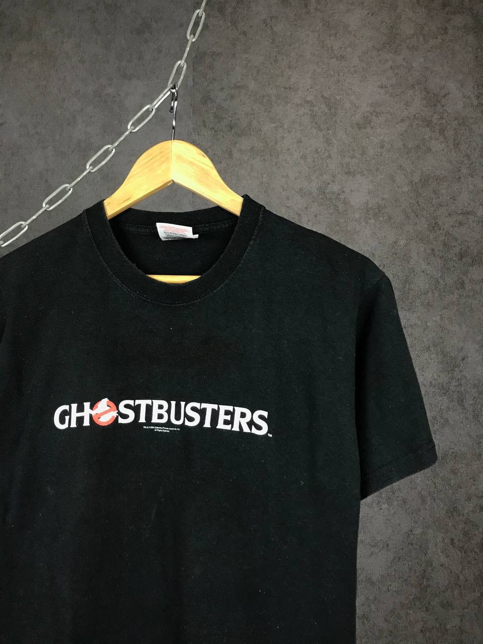 Vintage Ghostbusters 2004 movie vintage cult tee Size US S / EU 44-46 / 1 - 2 Thumbnail