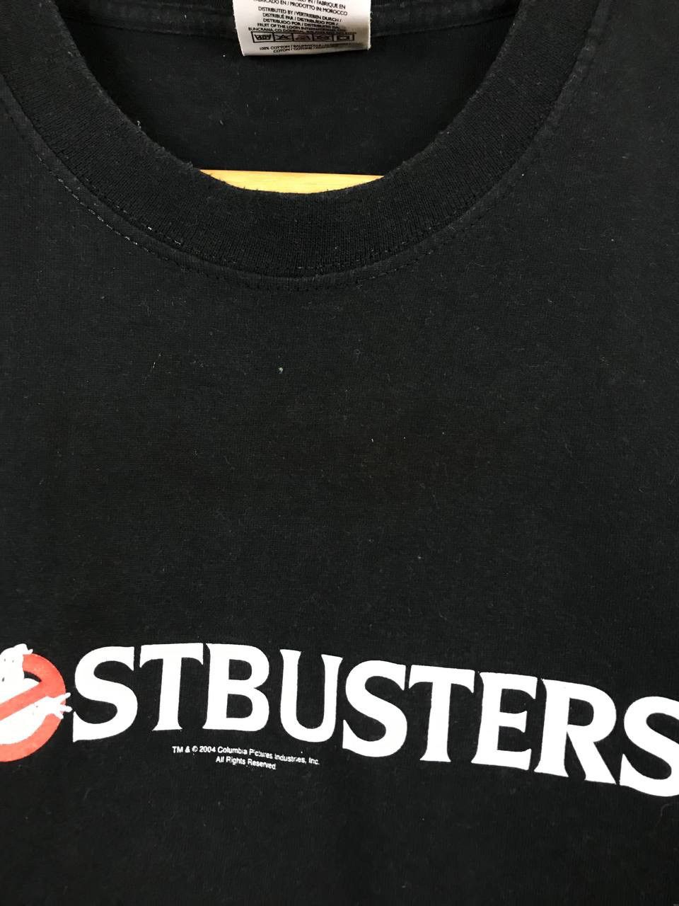 Vintage Ghostbusters 2004 movie vintage cult tee Size US S / EU 44-46 / 1 - 7 Thumbnail