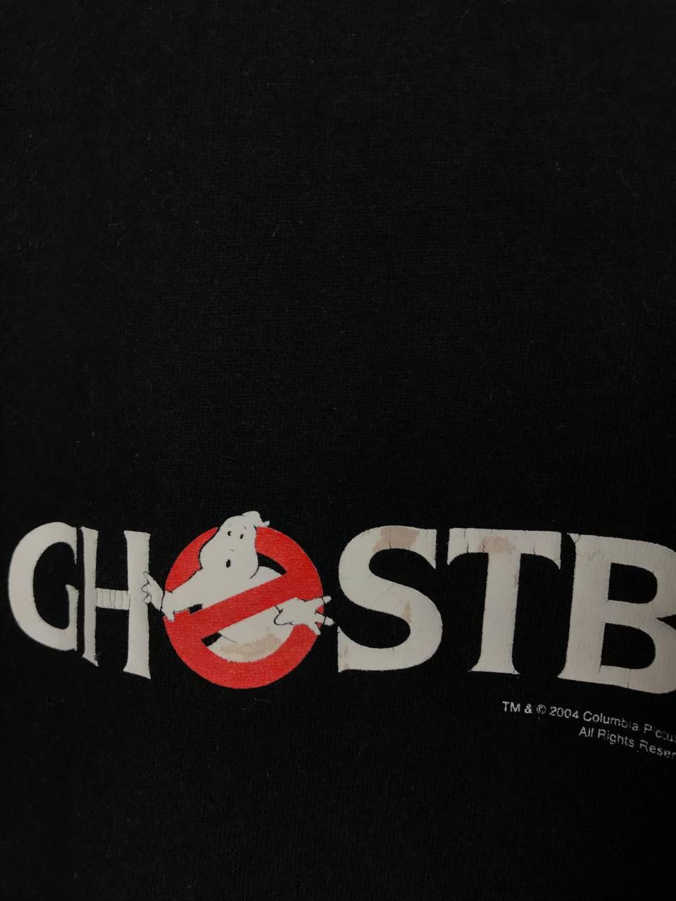 Vintage Ghostbusters 2004 movie vintage cult tee Size US S / EU 44-46 / 1 - 8 Thumbnail