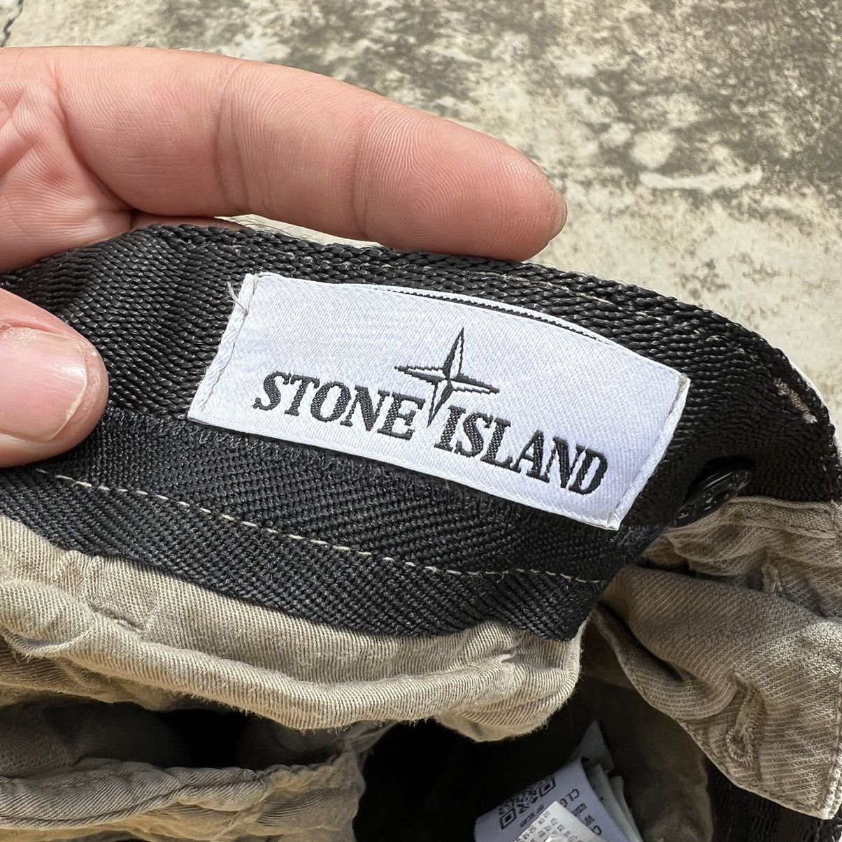 Stone Island FADED BY SUN DESIGN STONE ISLAND PANTS Size US 30 / EU 46 - 6 Thumbnail