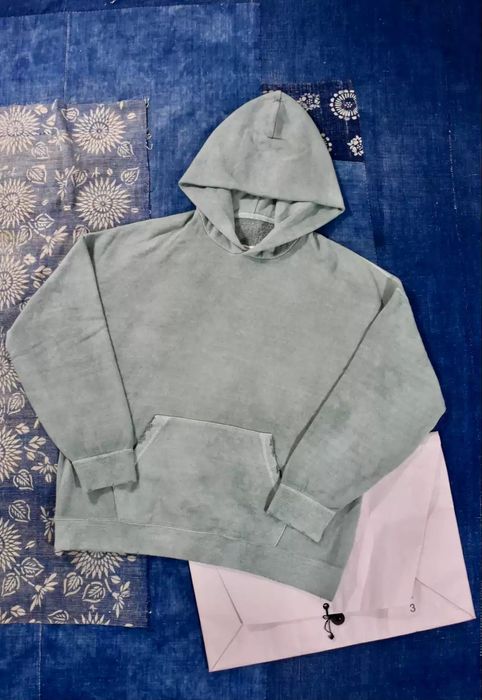 Visvim Visvim 21ss Jumbo Hoodie P.O (Uneven Dye) | Grailed