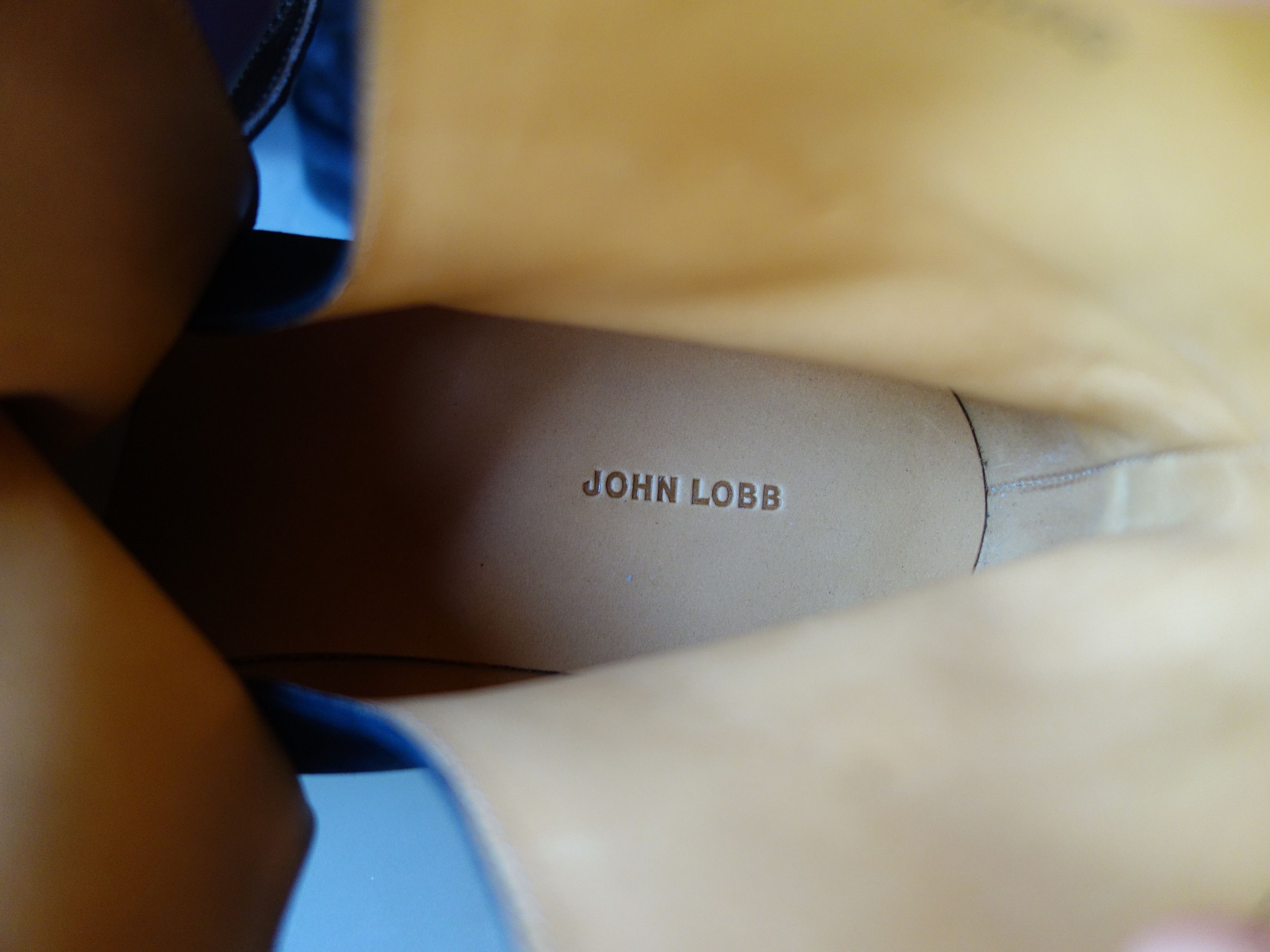 John Lobb John Lobb Abbot boots - Suede and Crocodile Size US 9.5 / EU 42-43 - 6 Thumbnail