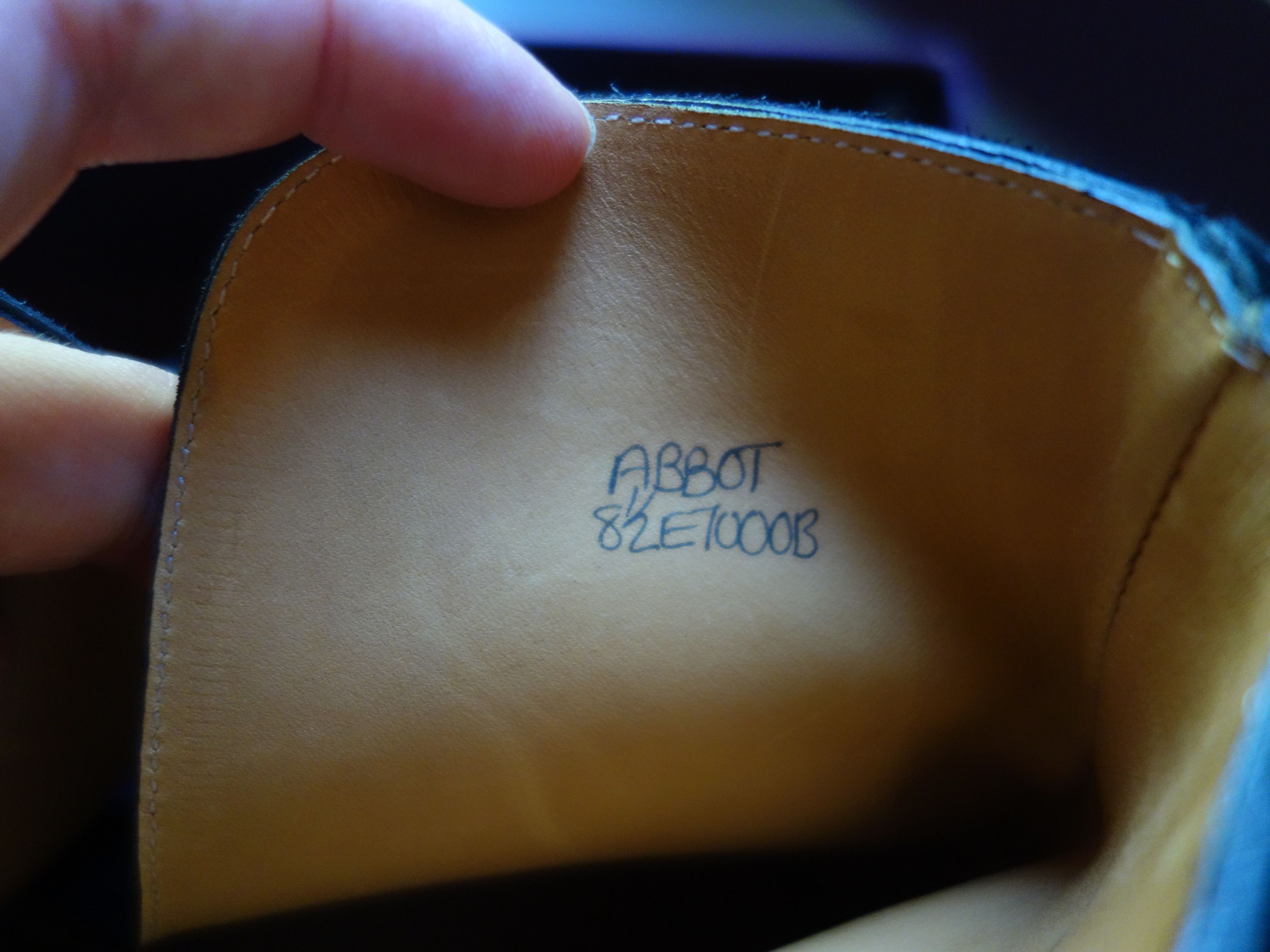 John Lobb John Lobb Abbot boots - Suede and Crocodile Size US 9.5 / EU 42-43 - 21 Thumbnail
