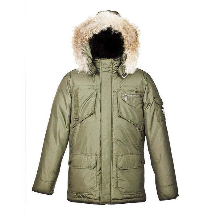 canada goose vs pajar jackets