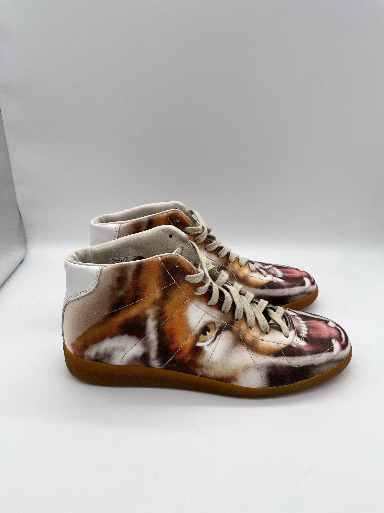 Maison Margiela 🔥75% OFF🔥 [SALE] Maison Margiela Fox Print