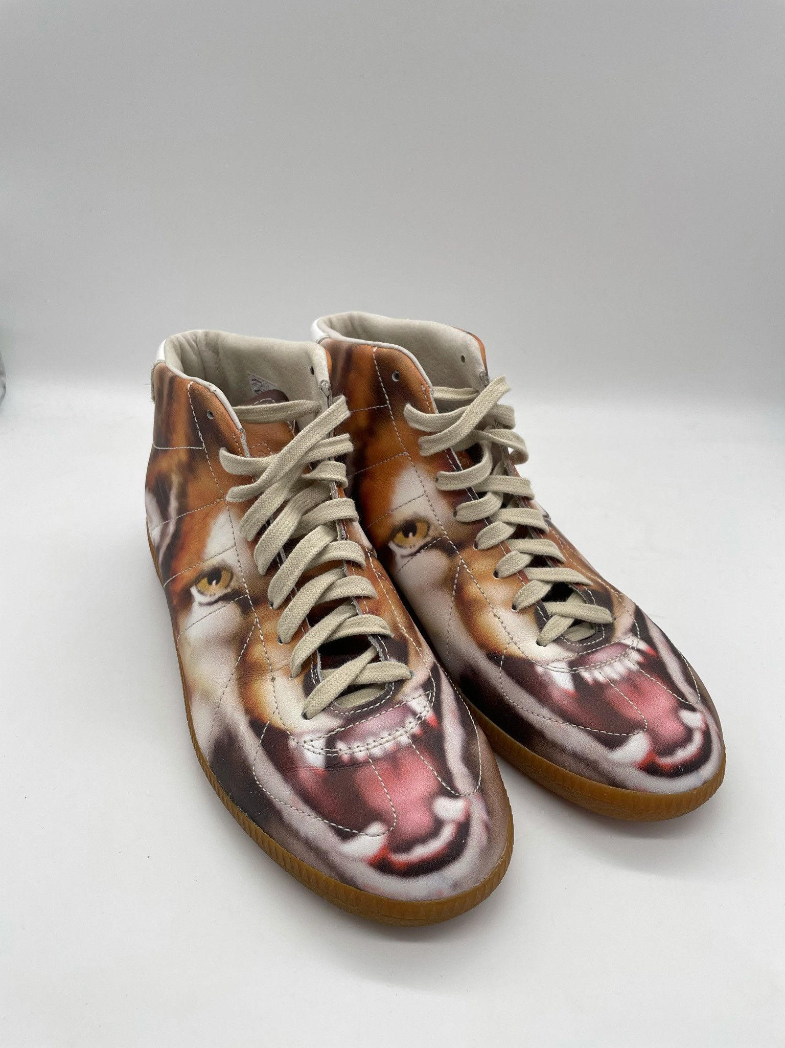 Maison Margiela 🔥75% OFF🔥 [SALE] Maison Margiela Fox Print