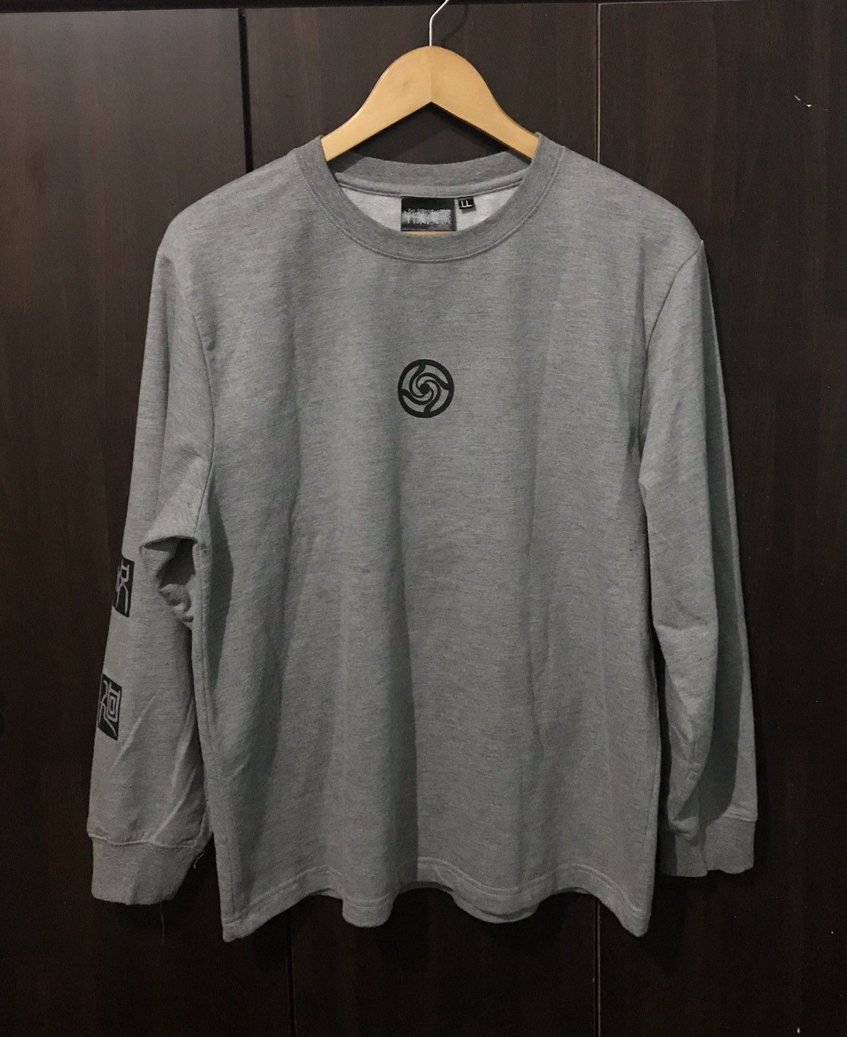 Anime × Cartoon Network Jujutsu Kaisen Anime Sweatshirt Size US L / EU 52-54 / 3 - 4 Thumbnail