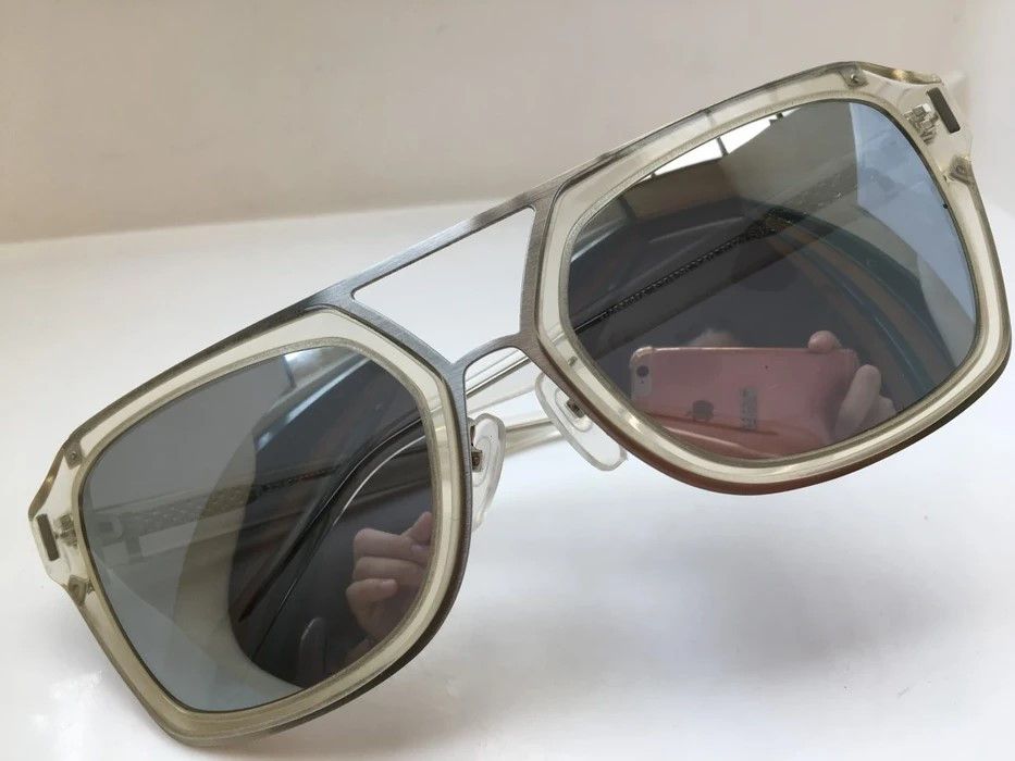 Grey Ant MOD GREY ANT AVIATOR PILOT PLAYA SUNGLASSES Size ONE SIZE - 1 Thumbnail