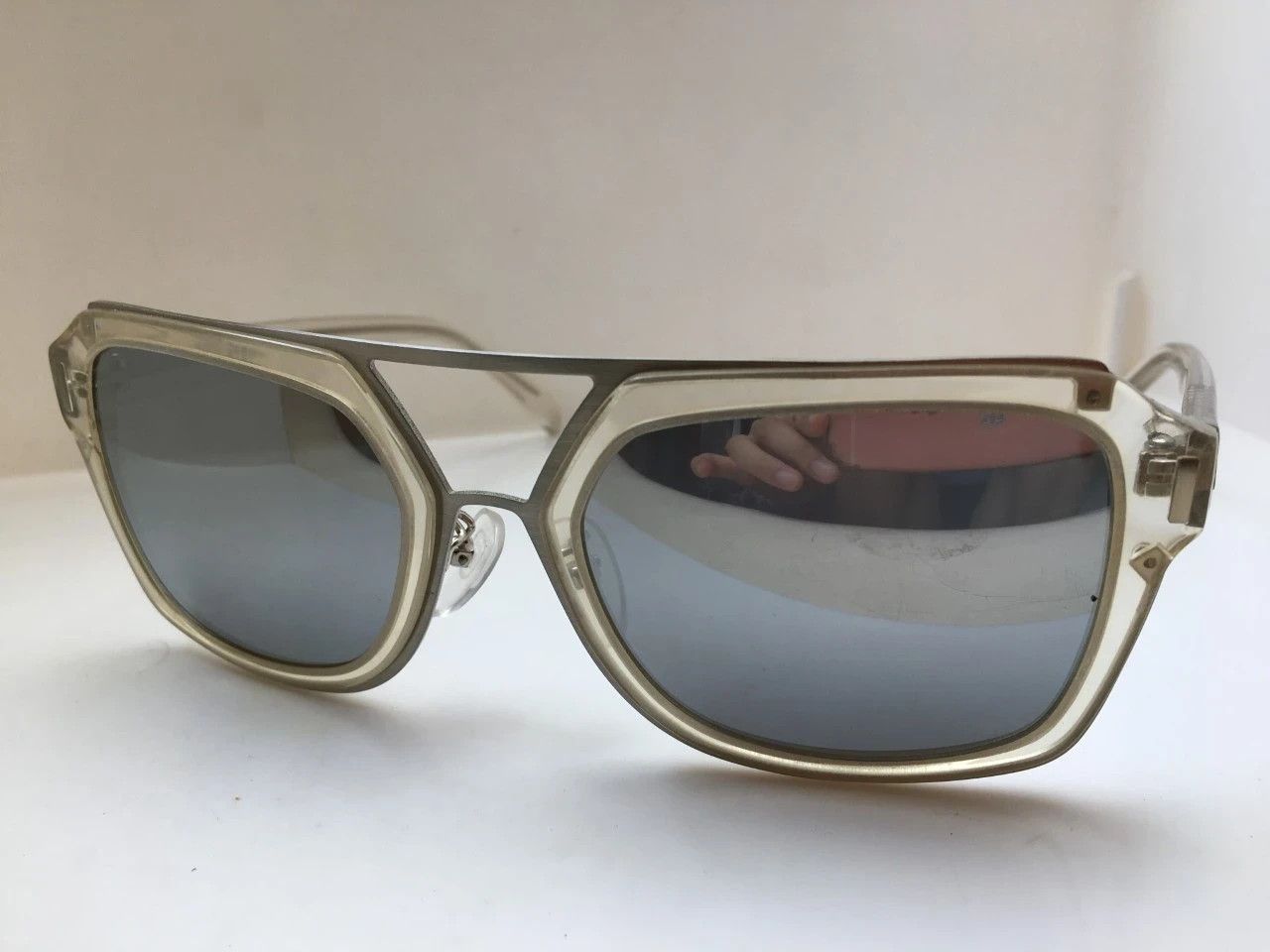 Grey Ant MOD GREY ANT AVIATOR PILOT PLAYA SUNGLASSES Size ONE SIZE - 4 Thumbnail