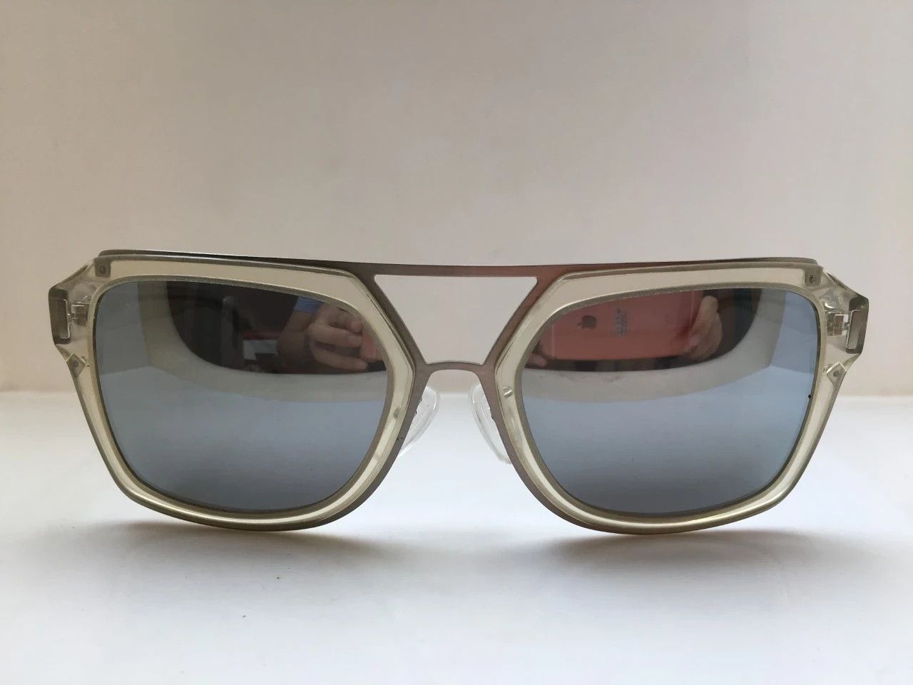 Grey Ant MOD GREY ANT AVIATOR PILOT PLAYA SUNGLASSES Size ONE SIZE - 2 Thumbnail