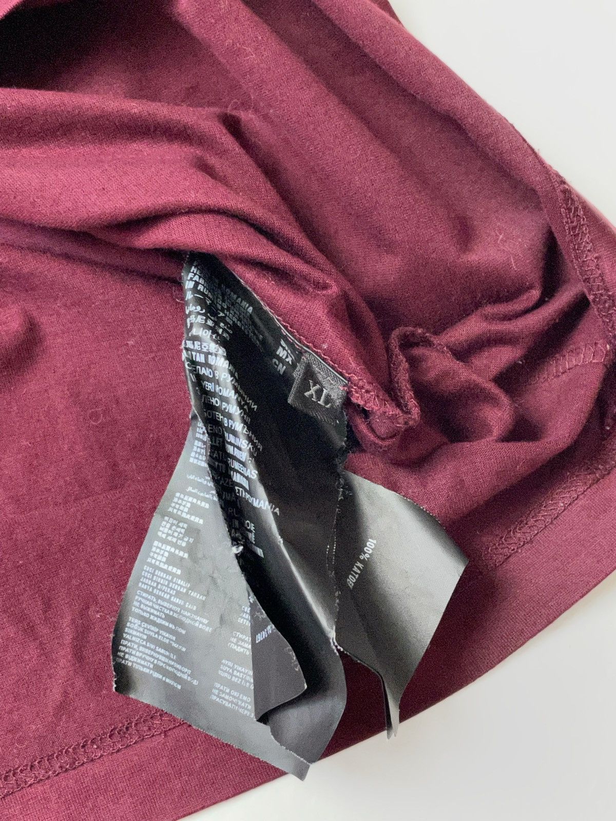 Prada Prada Tees size : XL Size US XL / EU 56 / 4 - 6 Thumbnail