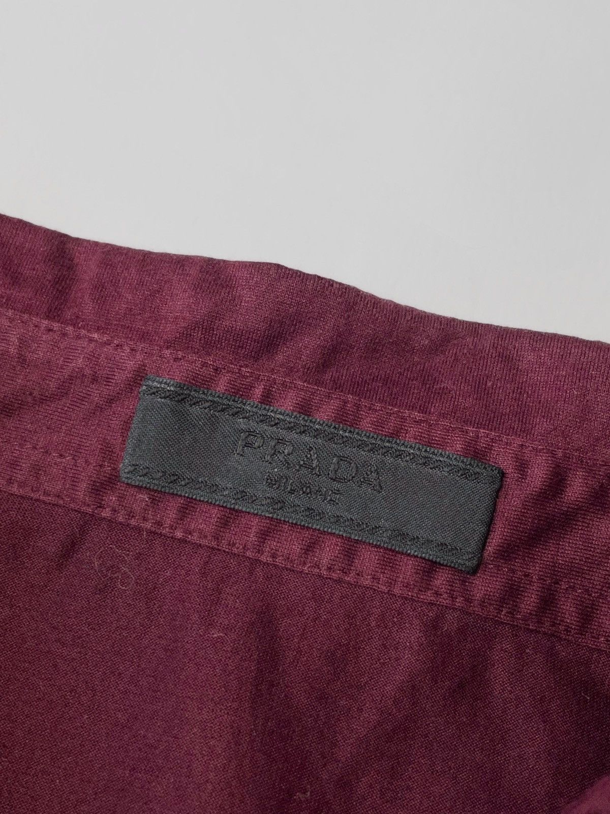 Prada Prada Tees size : XL Size US XL / EU 56 / 4 - 4 Thumbnail