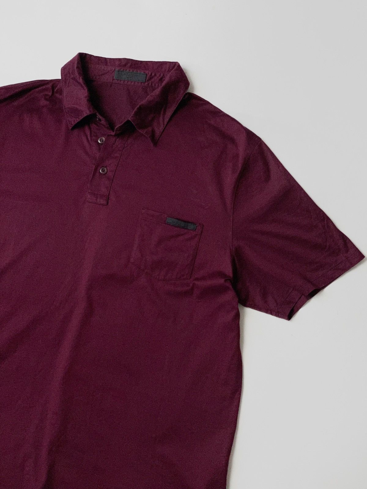 Prada Prada Tees size : XL Size US XL / EU 56 / 4 - 2 Thumbnail