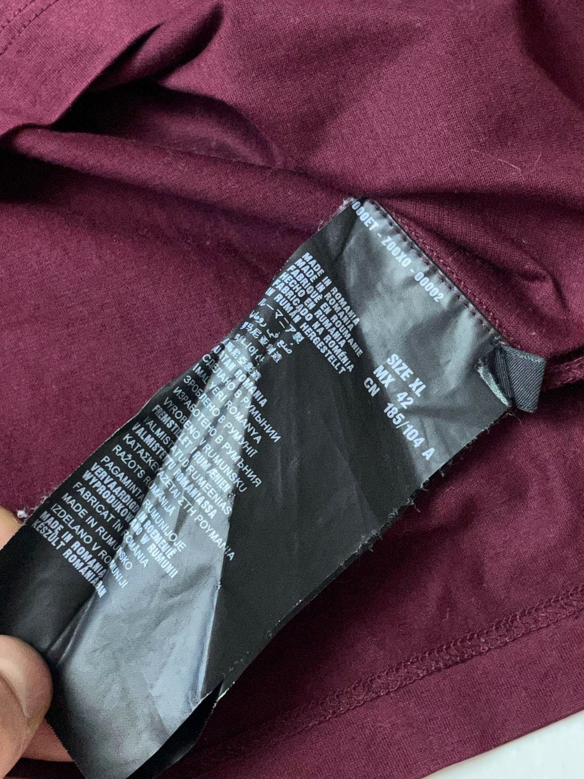 Prada Prada Tees size : XL Size US XL / EU 56 / 4 - 7 Thumbnail