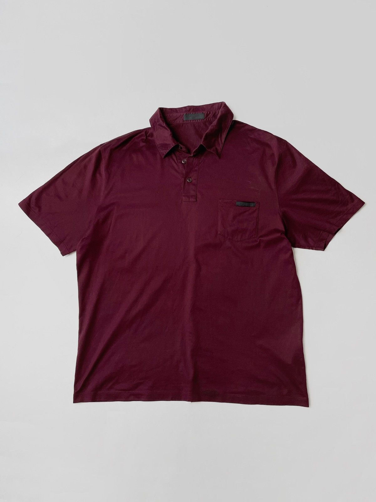 Prada Prada Tees size : XL Size US XL / EU 56 / 4 - 1 Thumbnail
