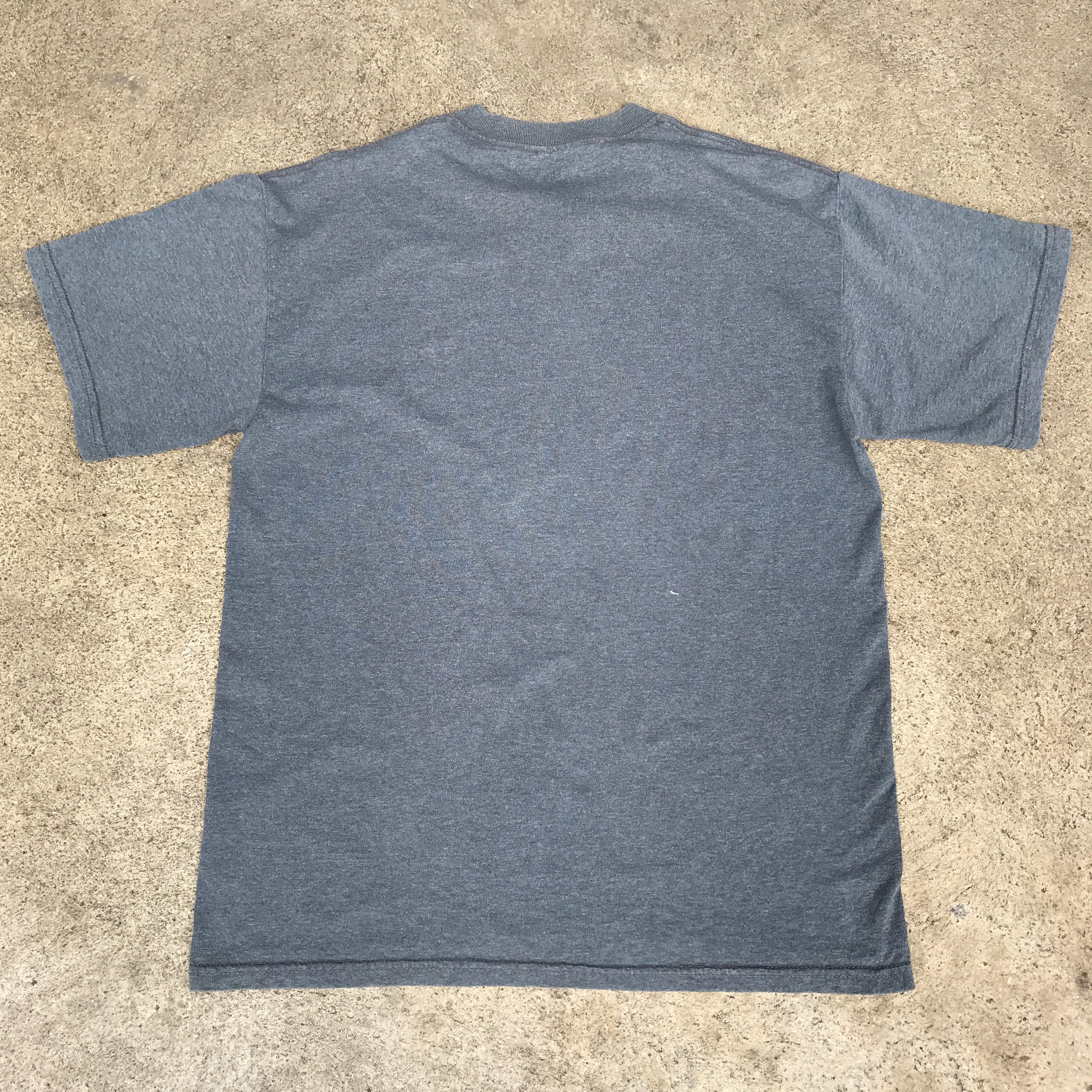 Girl Skateboards Vintage 90s Girl Skateboard Tee Shirt Size US M / EU 48-50 / 2 - 5 Thumbnail