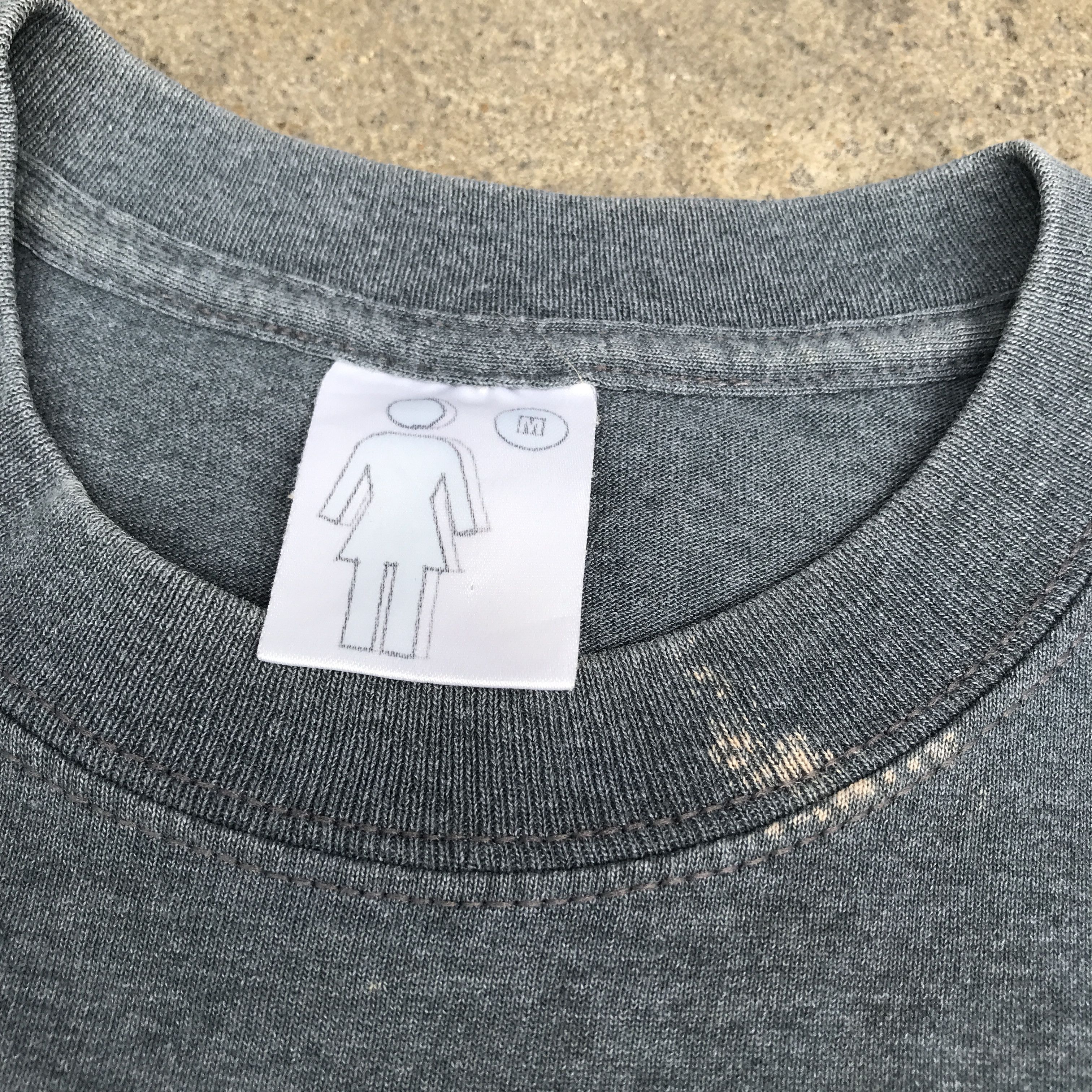Girl Skateboards Vintage 90s Girl Skateboard Tee Shirt Size US M / EU 48-50 / 2 - 3 Thumbnail