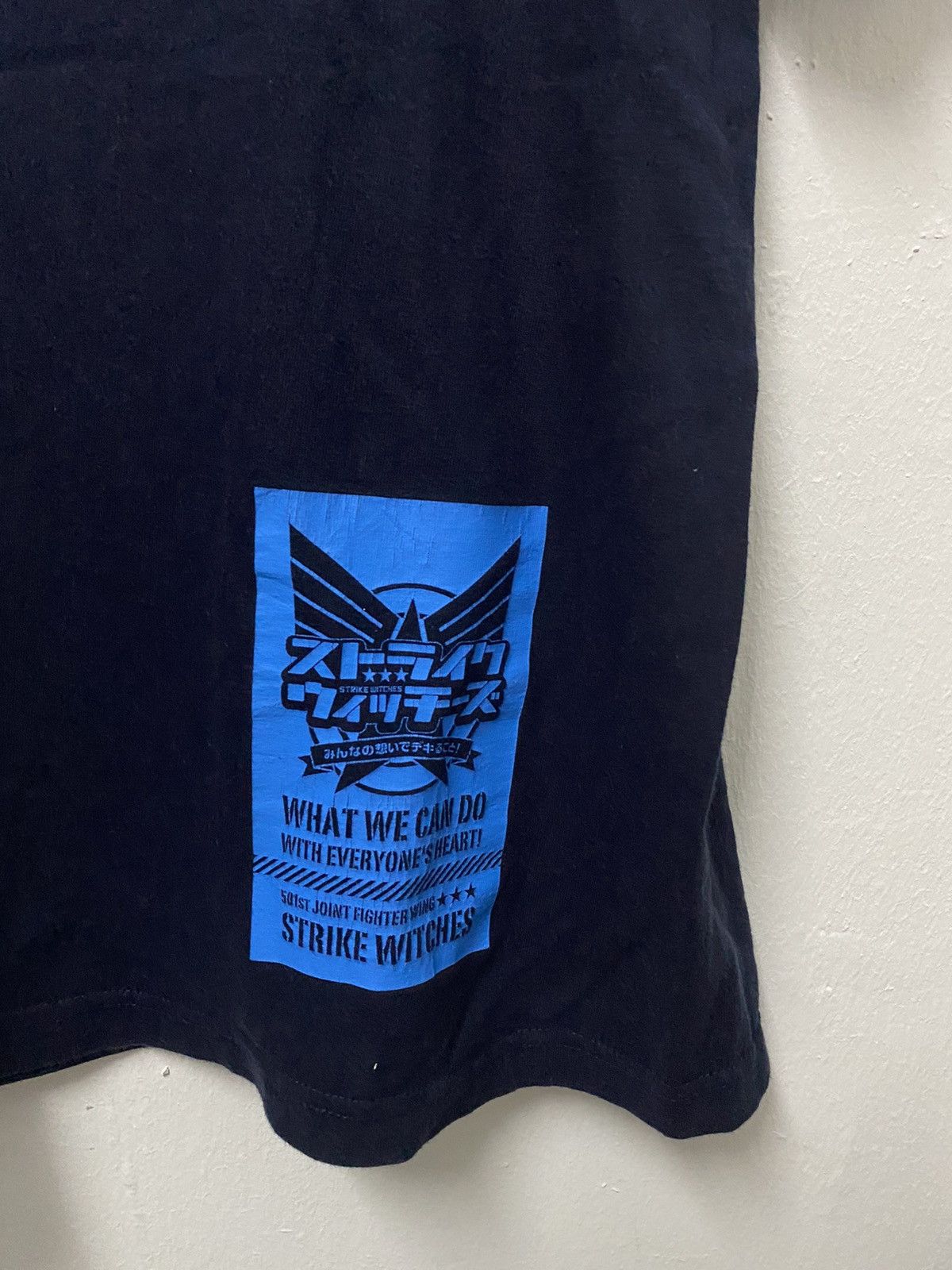 Anime × Japanese Brand × Vintage Strike Witches Anime Size US L / EU 52-54 / 3 - 5 Thumbnail