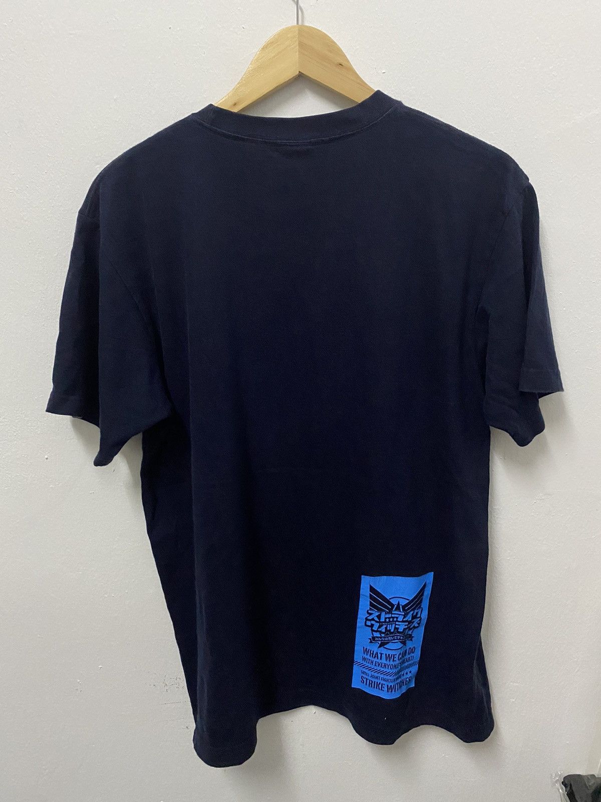 Anime × Japanese Brand × Vintage Strike Witches Anime Size US L / EU 52-54 / 3 - 4 Thumbnail