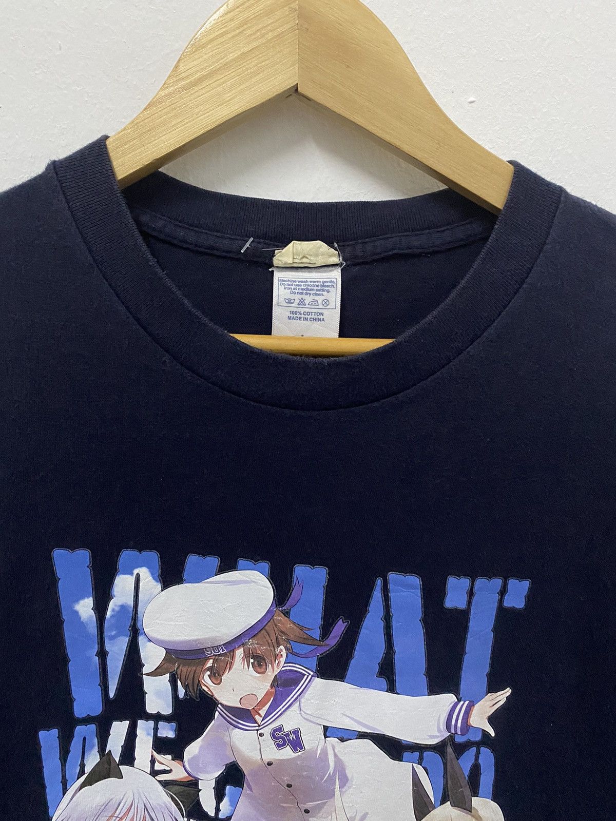 Anime × Japanese Brand × Vintage Strike Witches Anime Size US L / EU 52-54 / 3 - 3 Thumbnail