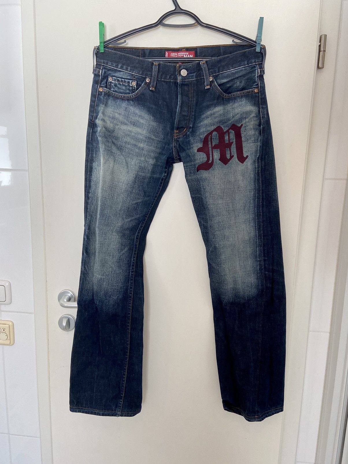 Junya Watanabe × Levi 