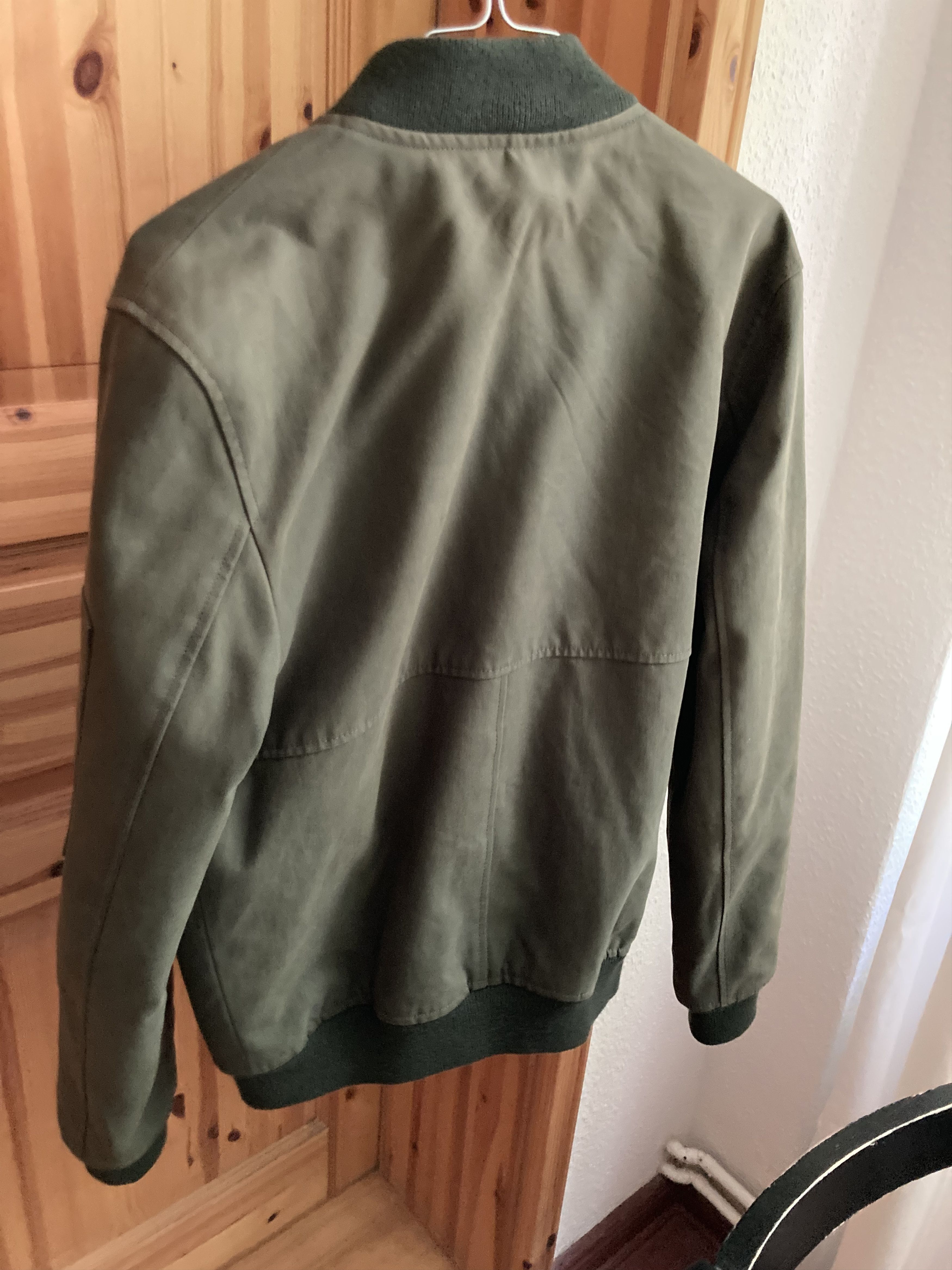 A.P.C. APC Louis Wong bomber | Grailed