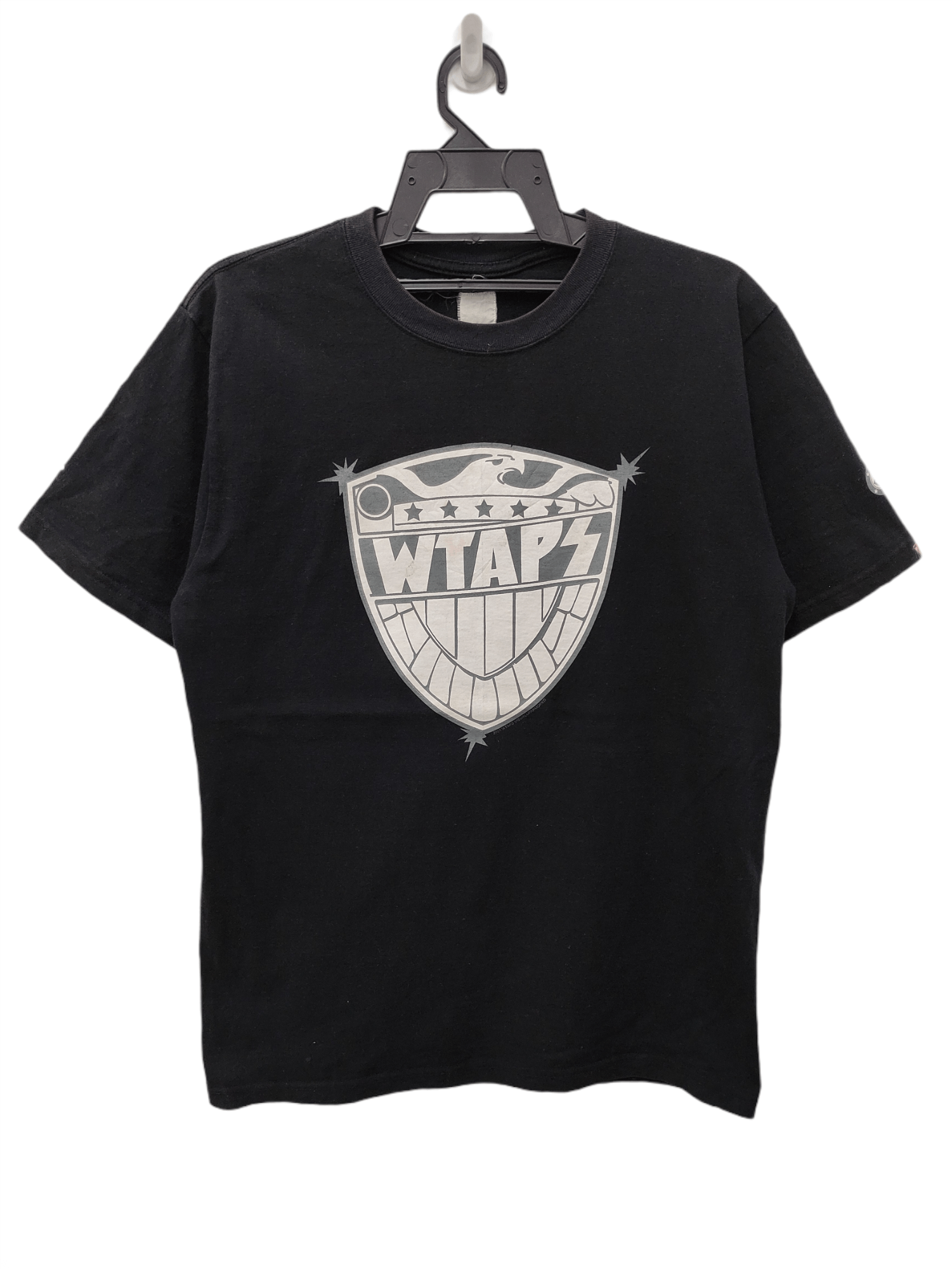 Casablanca 'Vue De L'Arche' Tennis Club t-shirt XL baggy tee