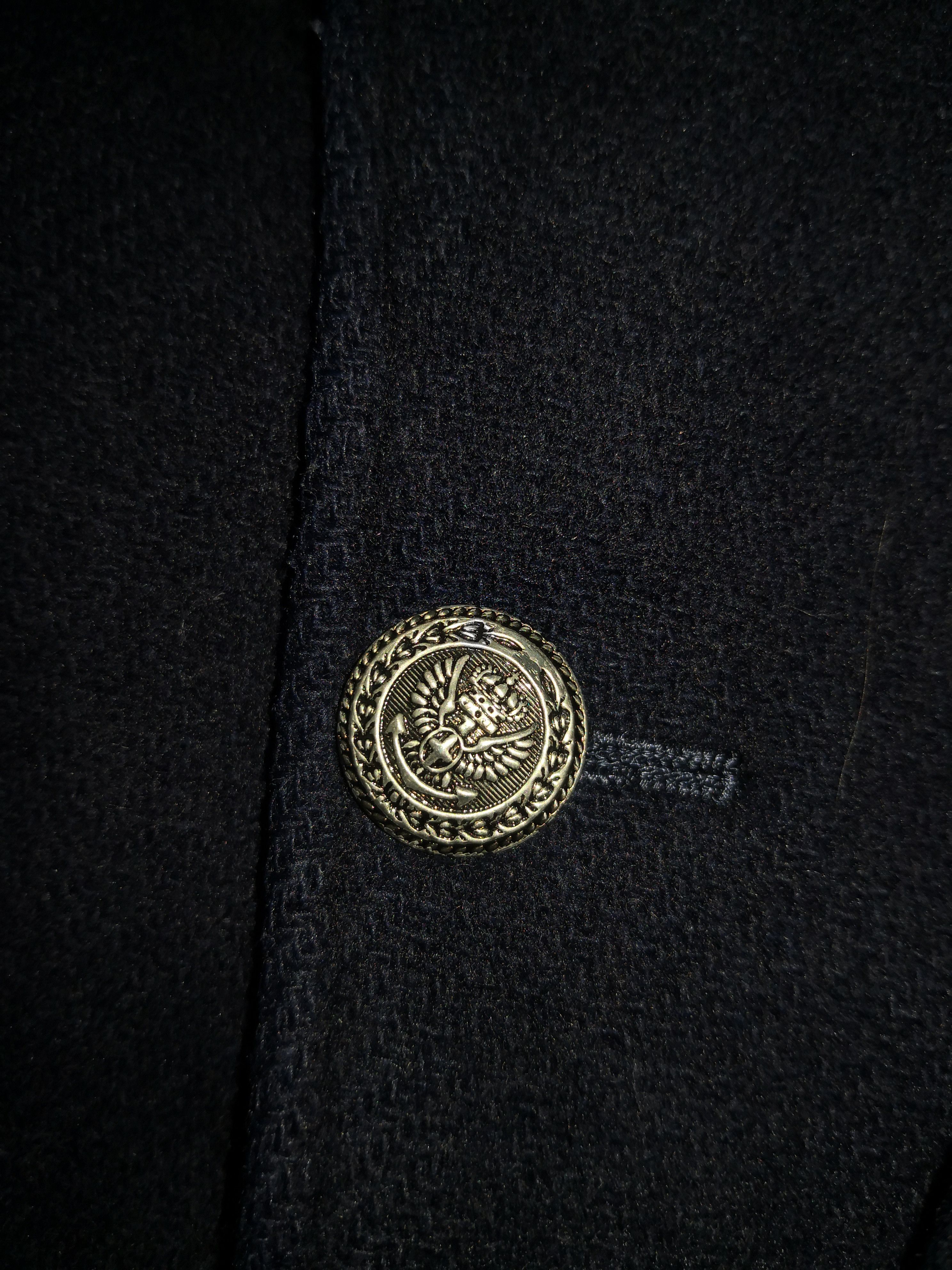 Designer × Issey Miyake × Japanese Brand SUNAO KUWAHARA X ISSEY MIYAKE X OUTWEAR JACKET Size US M / EU 48-50 / 2 - 6 Thumbnail